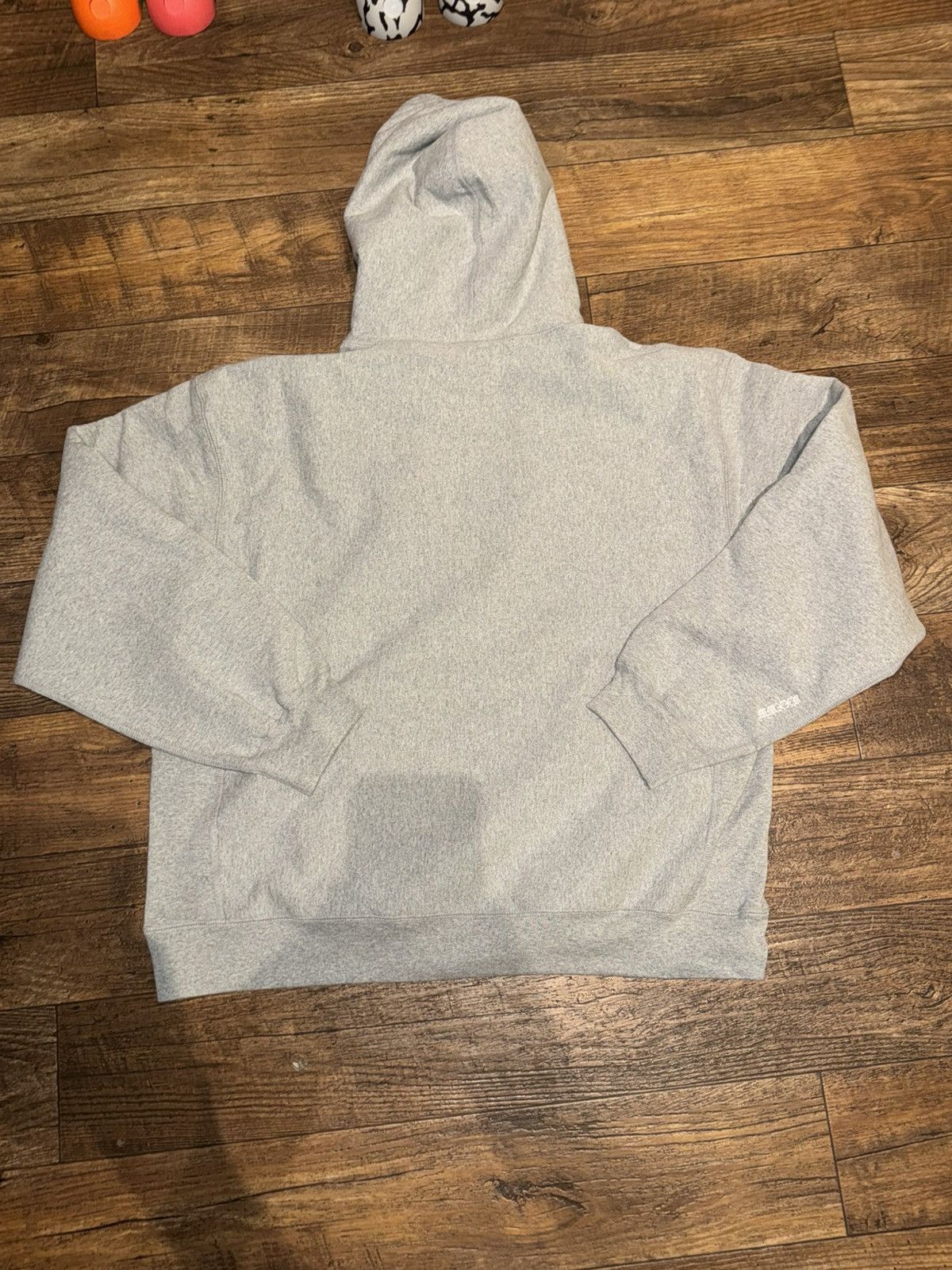 Supreme Box Logo Hooded Sweatshirt (FW25)