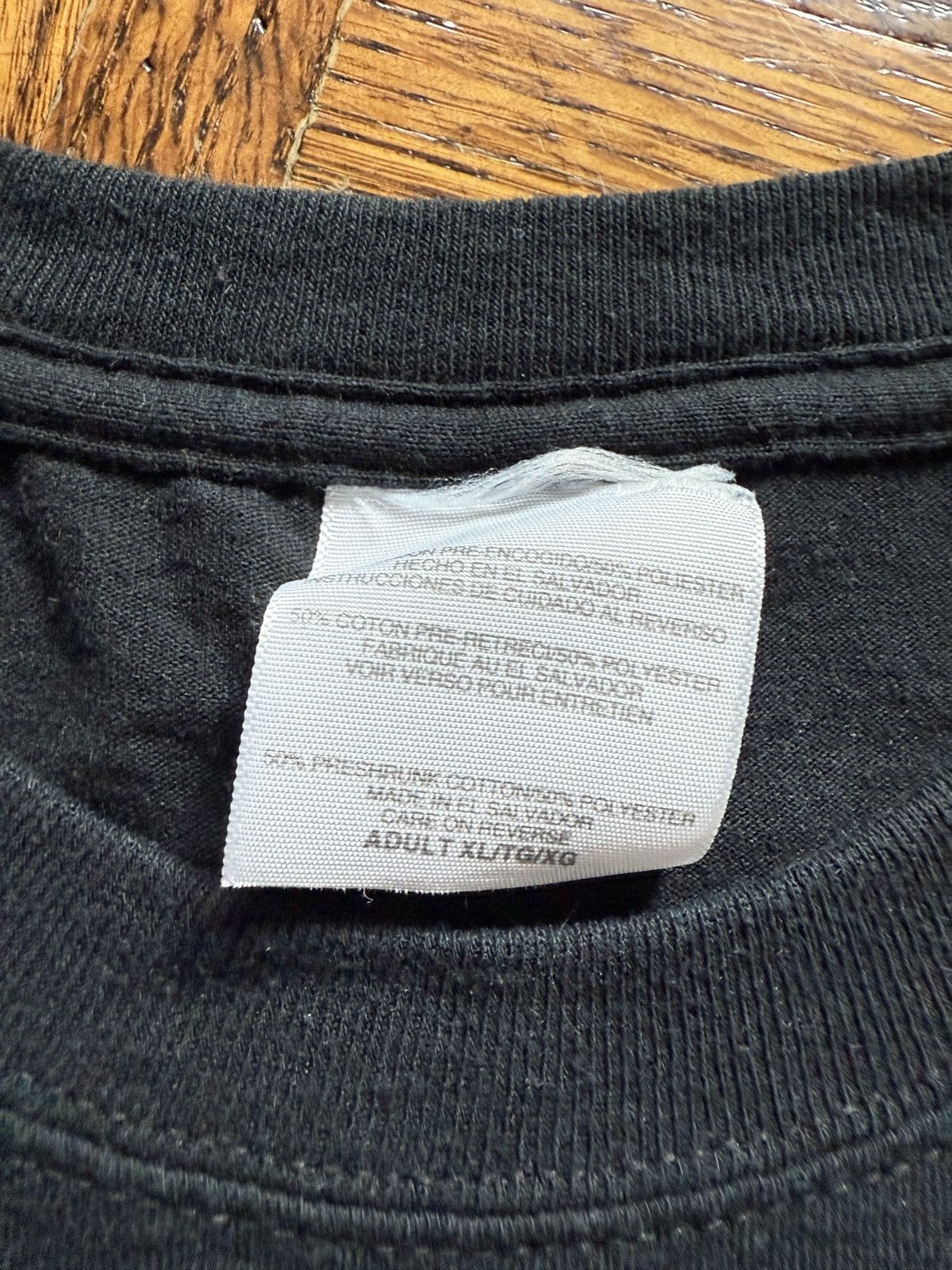 Vintage Vintage Martin Luther King Jr. Memorial Graphic Tee Size US XL / EU 56 / 4 - 5 Thumbnail