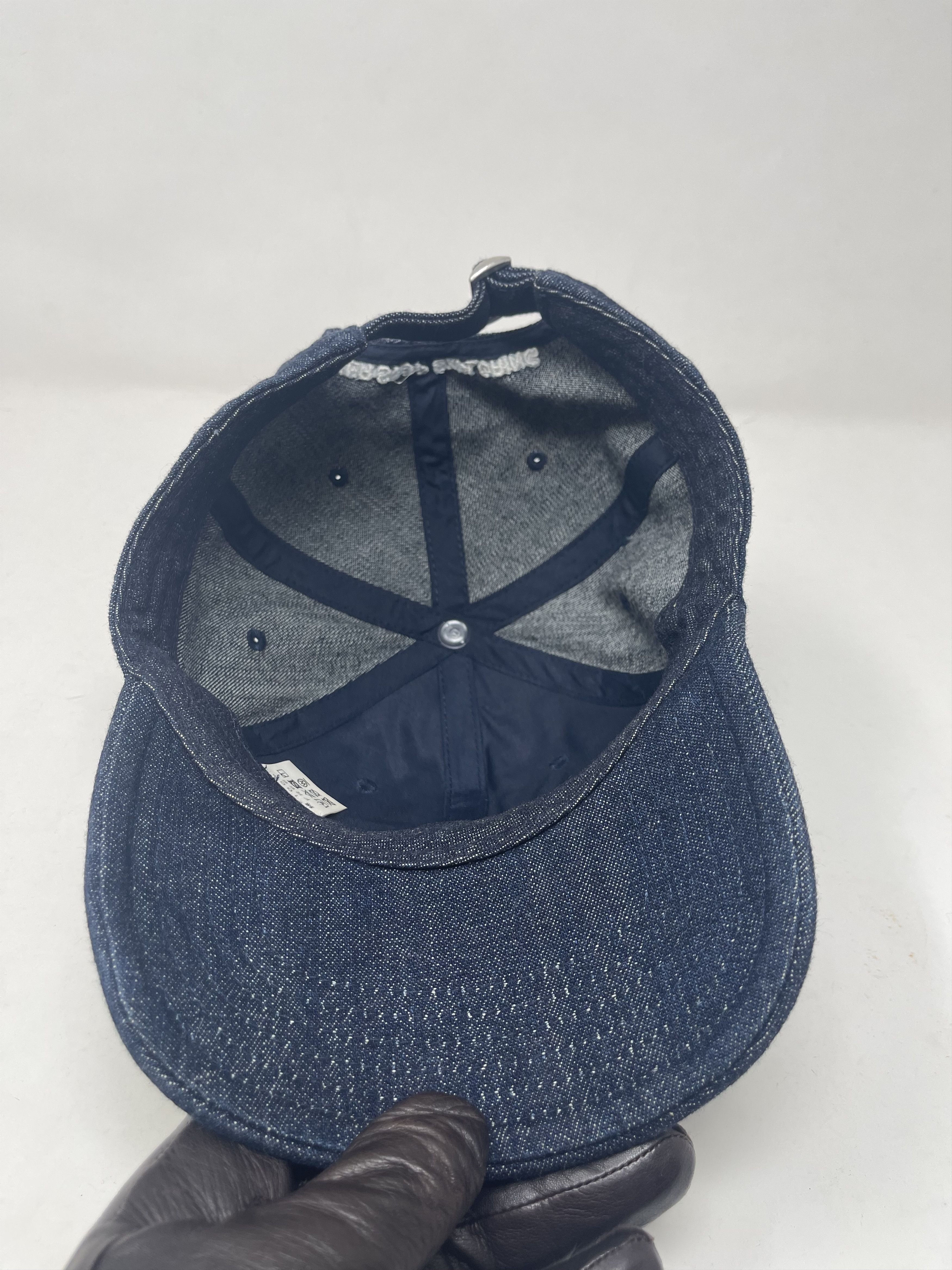 The North Face The North Face Denim Cap Size ONE SIZE - 6 Thumbnail