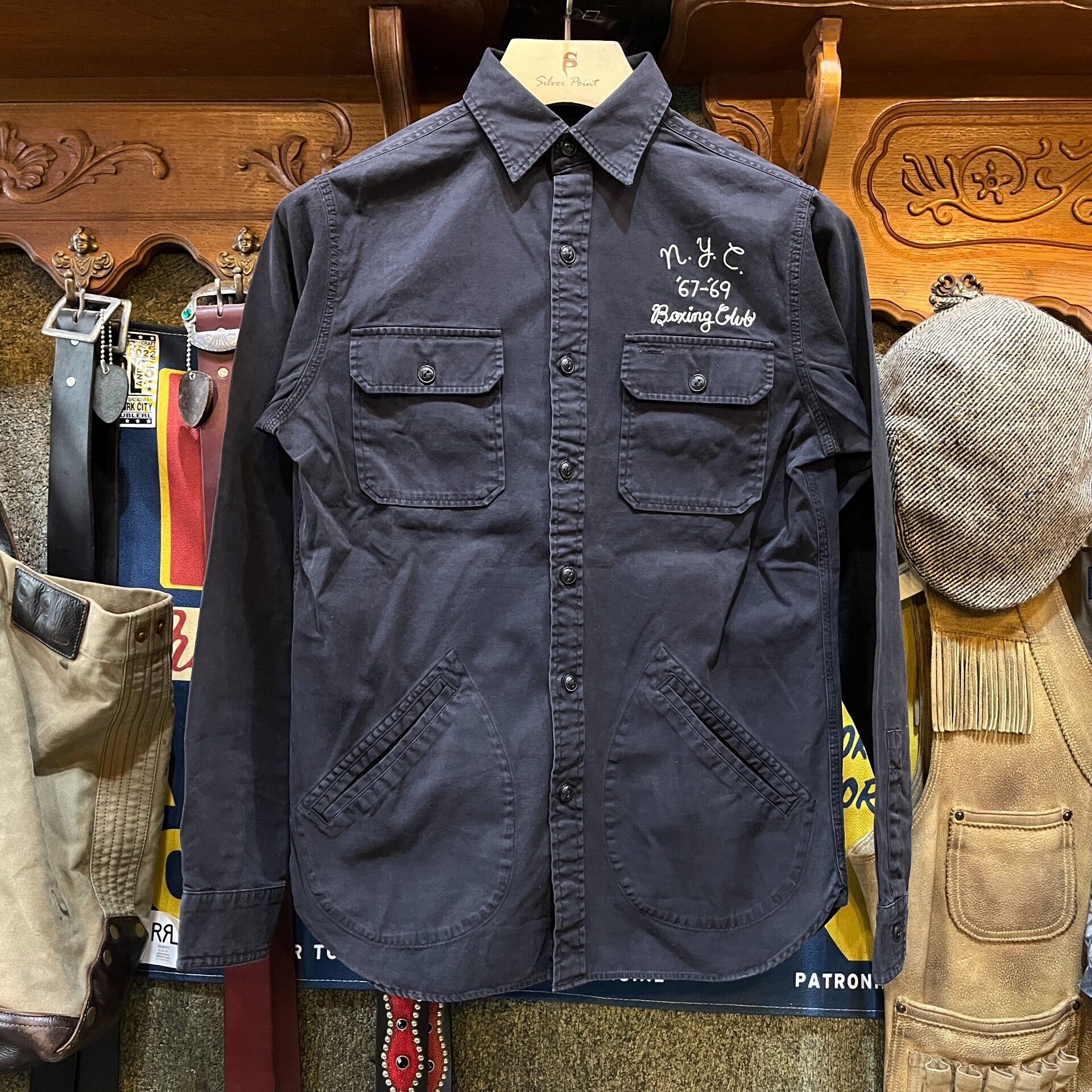 Ralph Lauren RRL Shirt Jacket