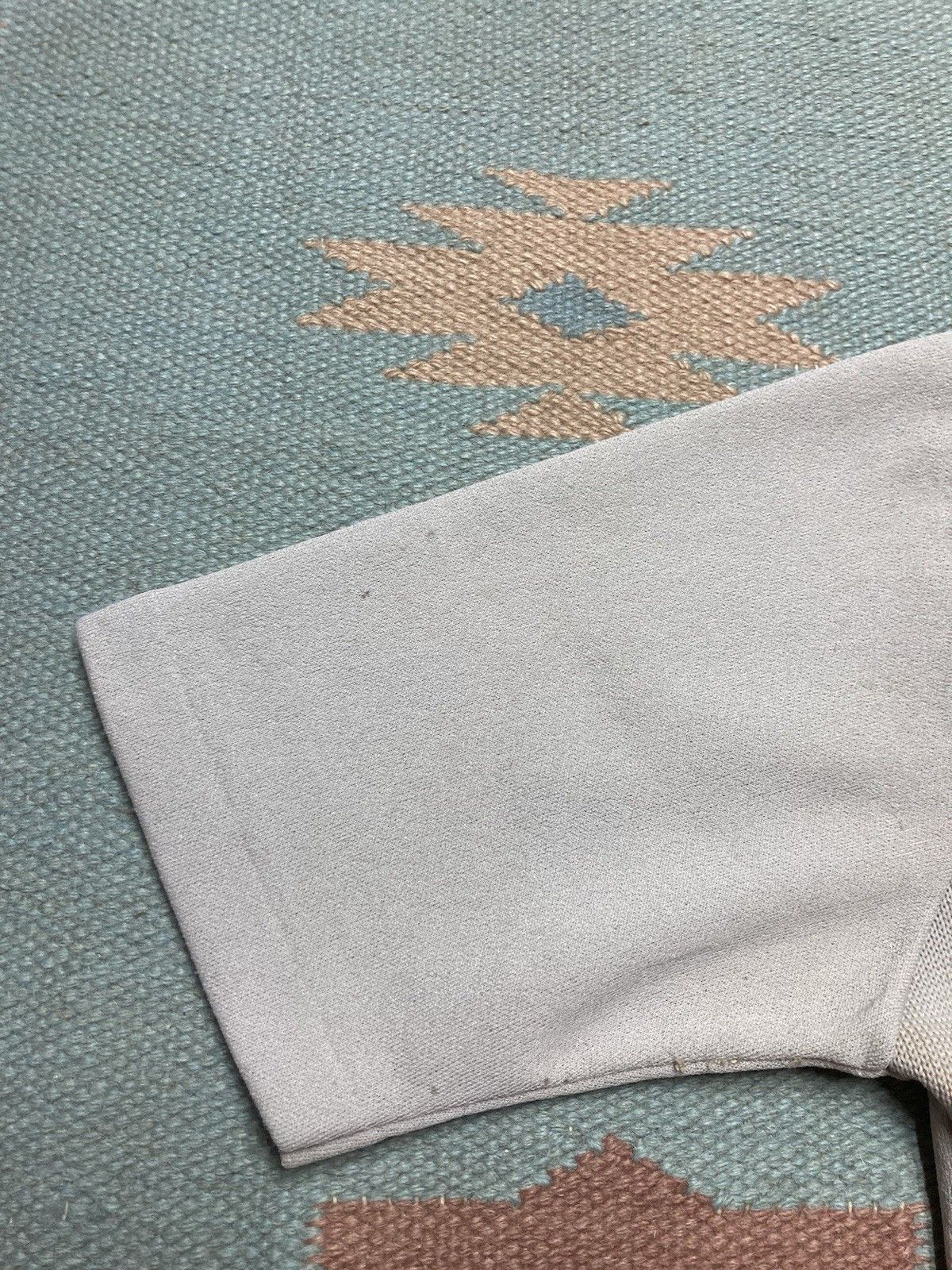 Vintage Vtg 1960s 70s polo shirt polyester knit mod California small Size US S / EU 44-46 / 1 - 3 Thumbnail