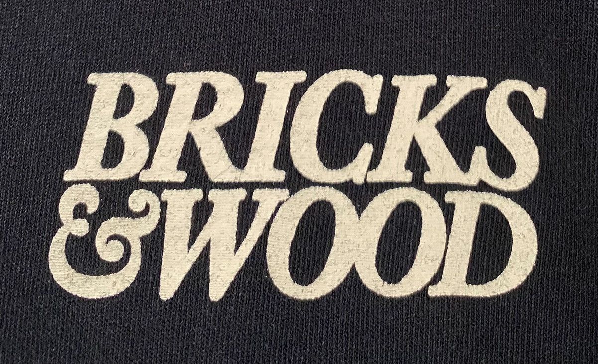 Other Bricks & Wood x Apple All Music Is Black Music T-shirt Mens Size US M / EU 48-50 / 2 - 5 Thumbnail