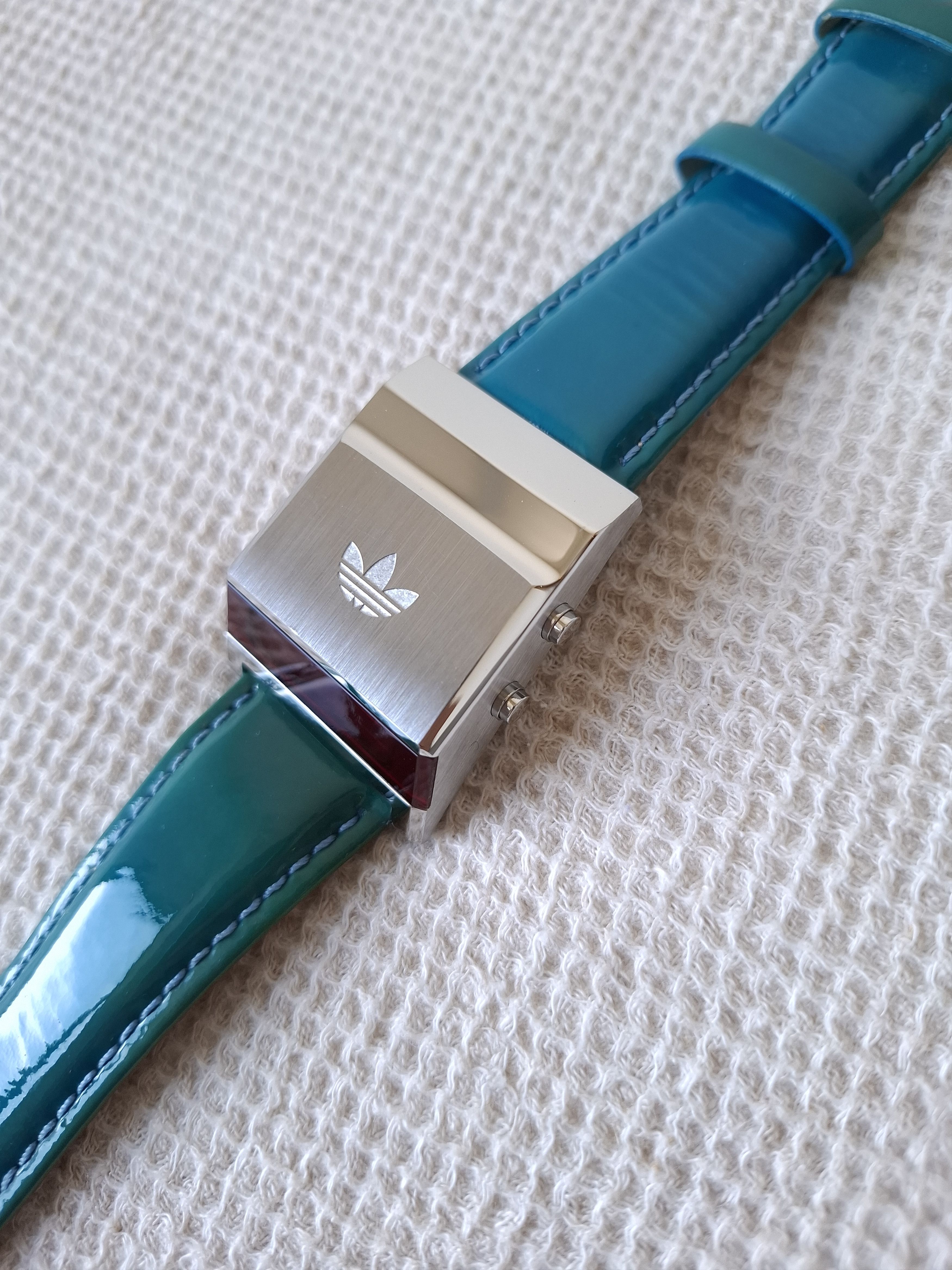 Adidas × Vintage 2004 Adidas Originals Watch HSD 603 | Grailed