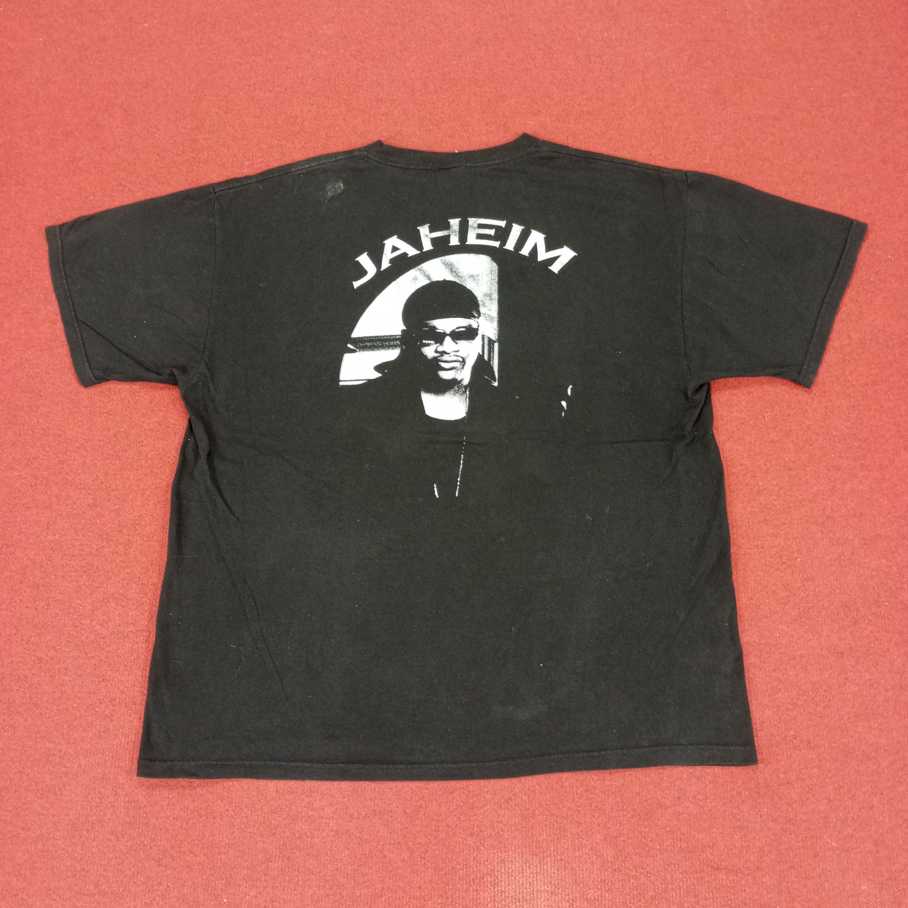 Band Tees × Rap Tees × Vintage The O'Jays Rapper Group Music Vintage Tshirt Size US XL / EU 56 / 4 - 3 Thumbnail