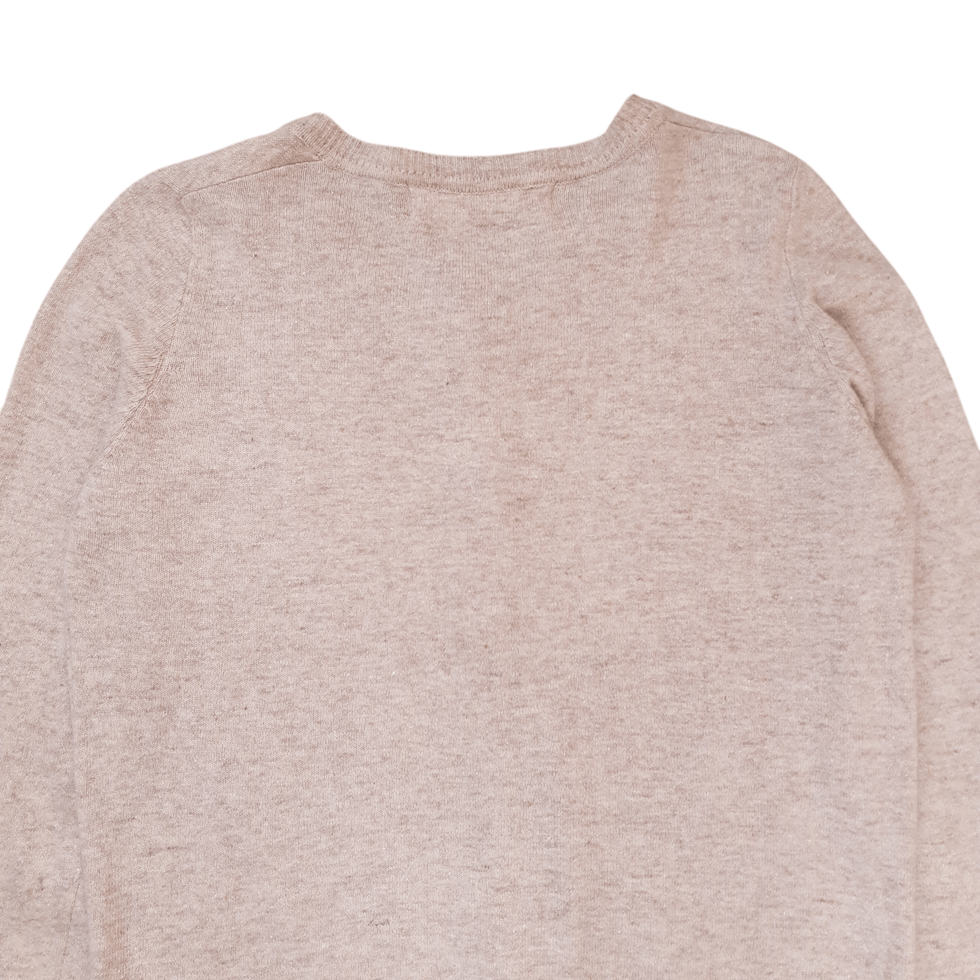 Comme Des Garcons Play Cardigan 2011 Wool Beige