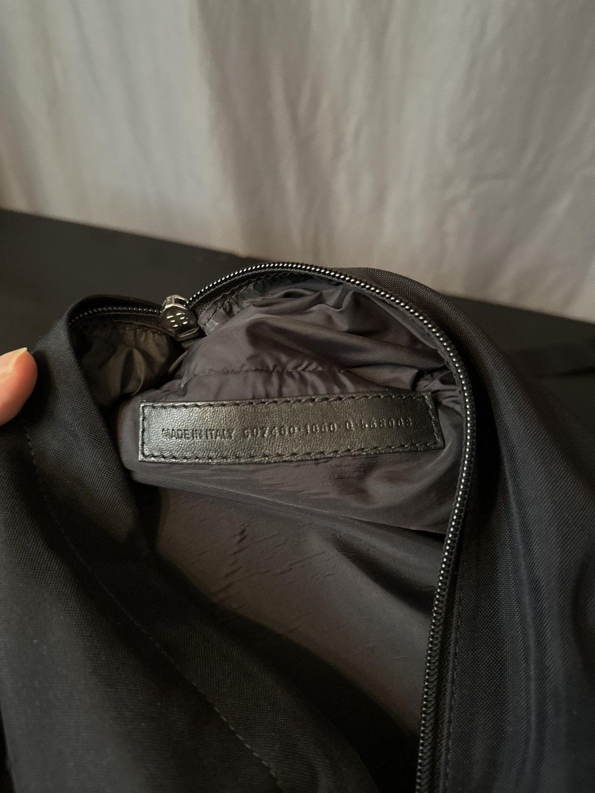 Balenciaga Balenciaga Wheel Logo Backpack Size ONE SIZE - 25 Thumbnail