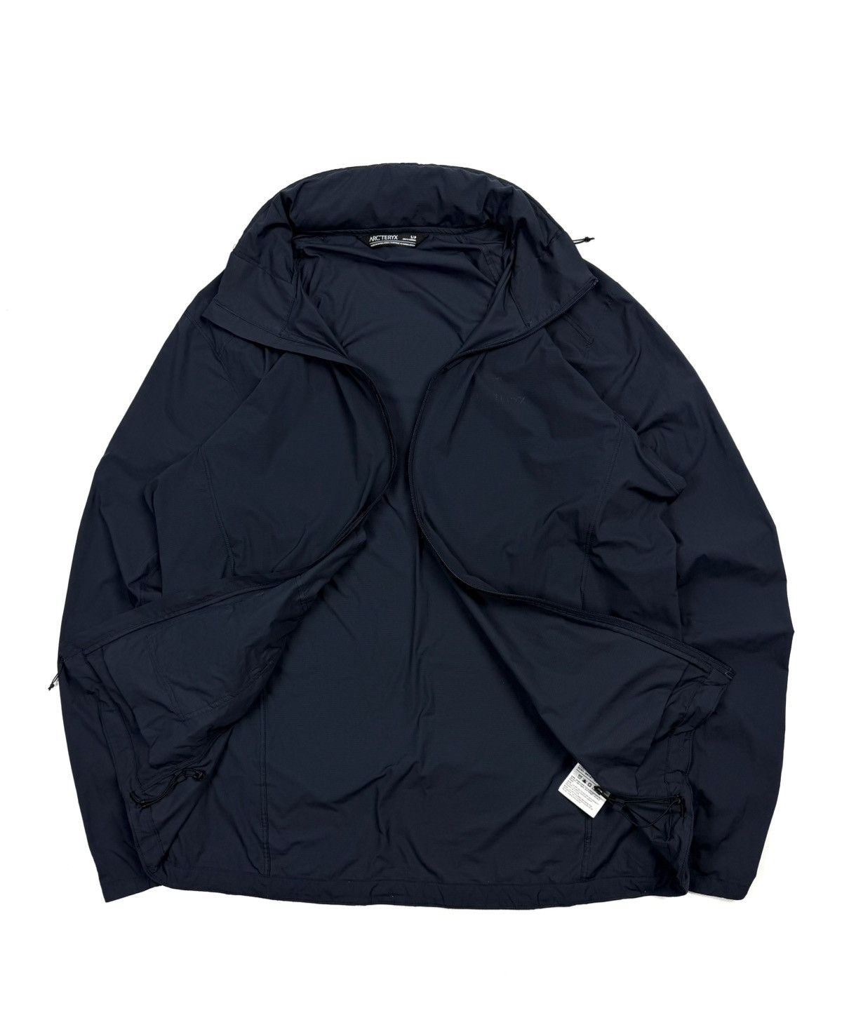 Arc'teryx Arc’teryx Light Nodin Jacket Men's S Navy Gorpcore Outdoor Size US S / EU 44-46 / 1 - 2 Thumbnail
