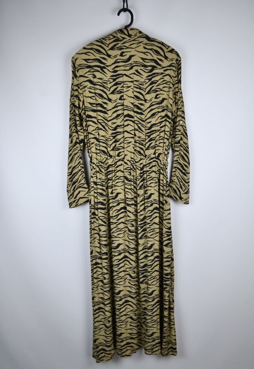 Zadig & Voltaire Zadig & Voltaire Women's Size S Radial Tiger Maxi Dress Size S / US 4 / IT 40 - 16 Thumbnail