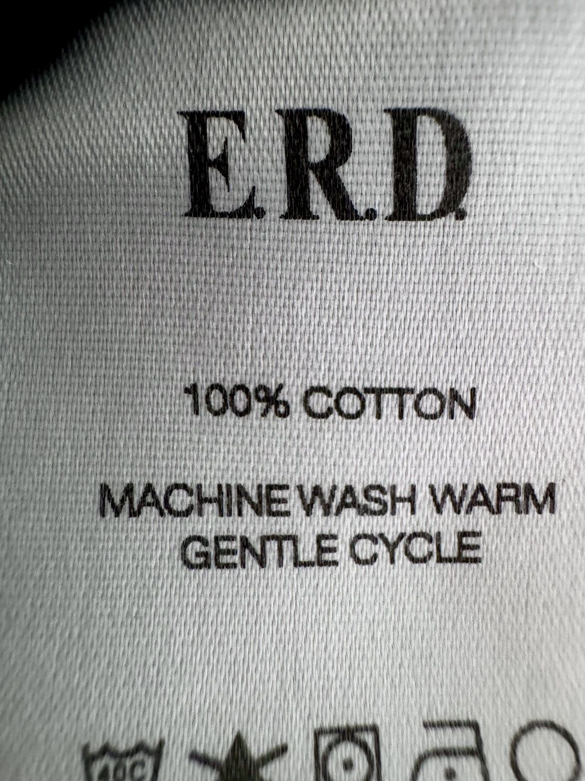 Enfants Riches Deprimes RARE ERD Berlin Disco tee Size US M / EU 48-50 / 2 - 4 Thumbnail