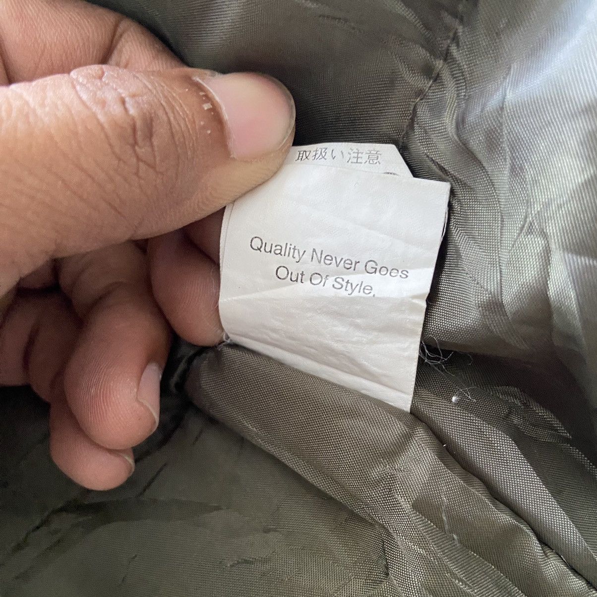 Suggestion Bomber Fur Jacket GOA Style