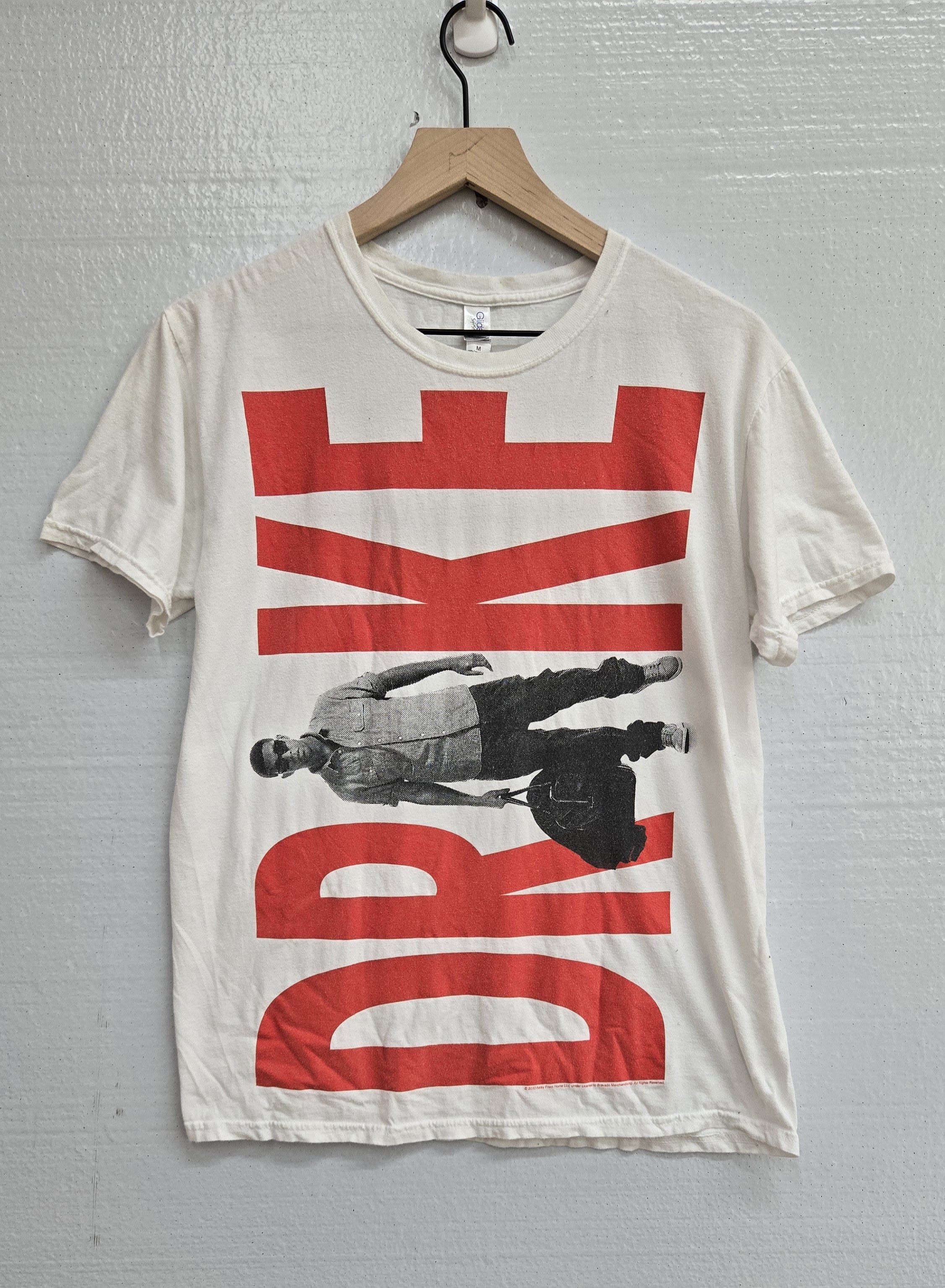 Vintage 2010 Drake merch T-shirt Size US S / EU 44-46 / 1 - 1 Thumbnail