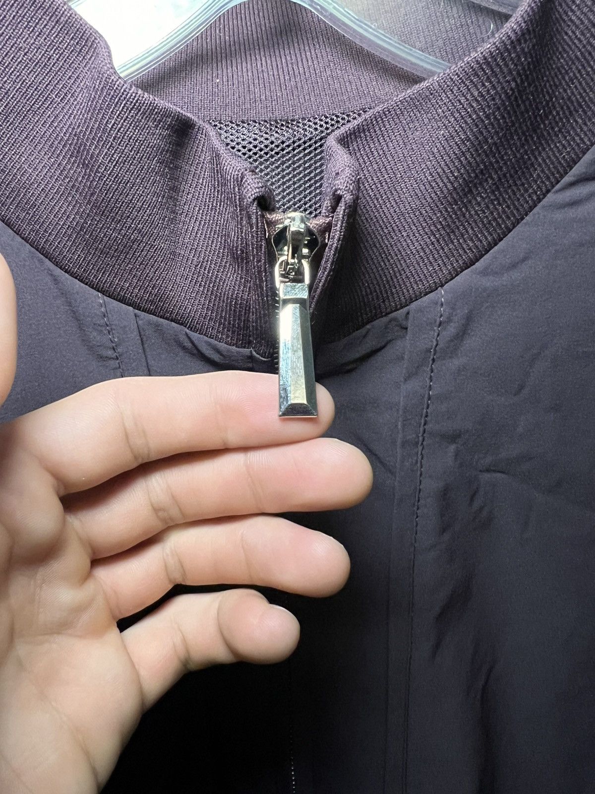 Alfred Dunhill Vintage Dunhill convertible zip-up track jacket / vest Size US L / EU 52-54 / 3 - 9 Thumbnail