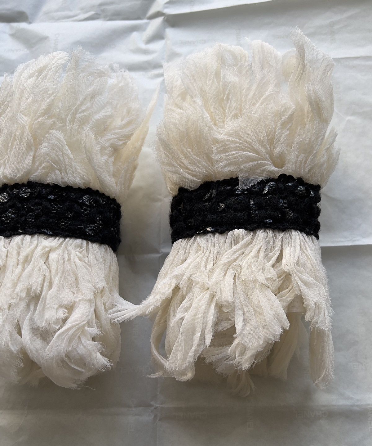 Chanel Chanel cuffs Size ONE SIZE - 2 Thumbnail