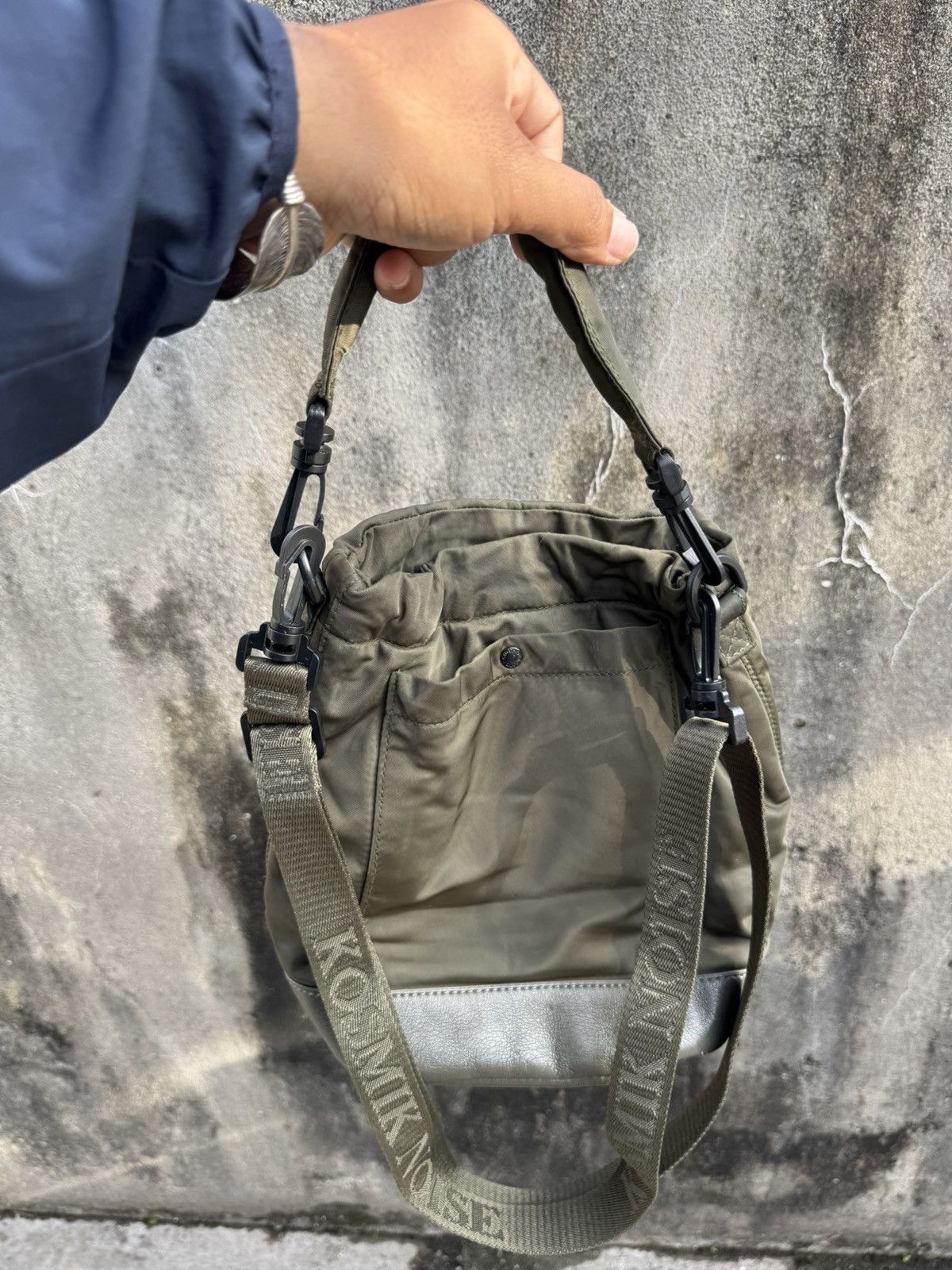 GU GU x UNDERCOVER Bag – Japan Exclusive Collab Piece Size ONE SIZE - 6 Thumbnail
