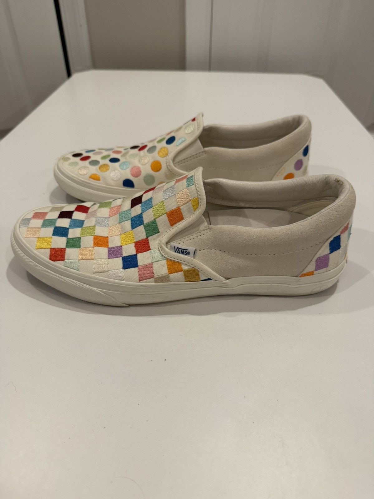Vans VANS Damien Hirst Slip On Size 11 Size US 11 / EU 44 - 3 Thumbnail