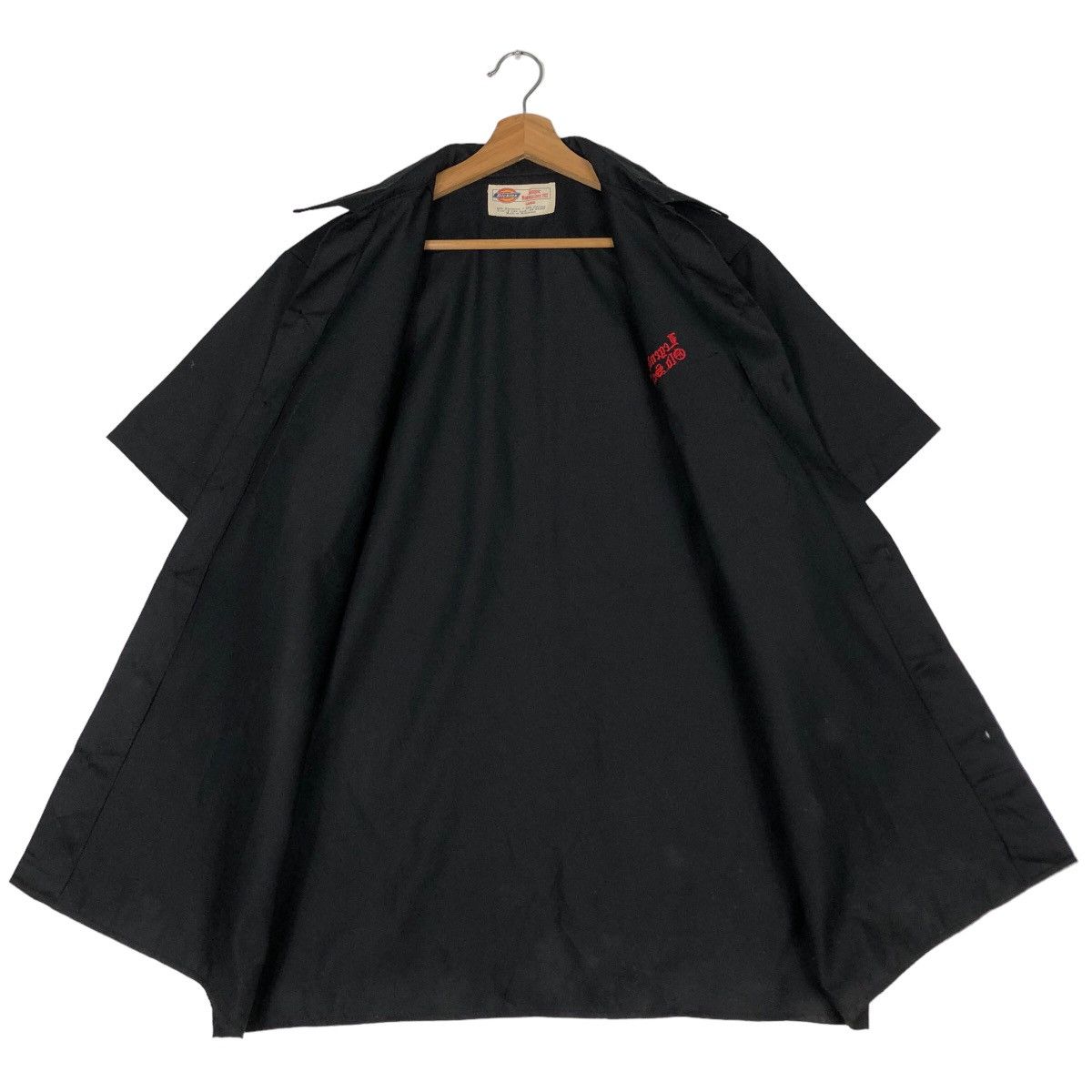 Japanese Brand 🔥Vtg Legends Of Old School Dickies Detroit Work Shirt Size US M / EU 48-50 / 2 - 11 Thumbnail