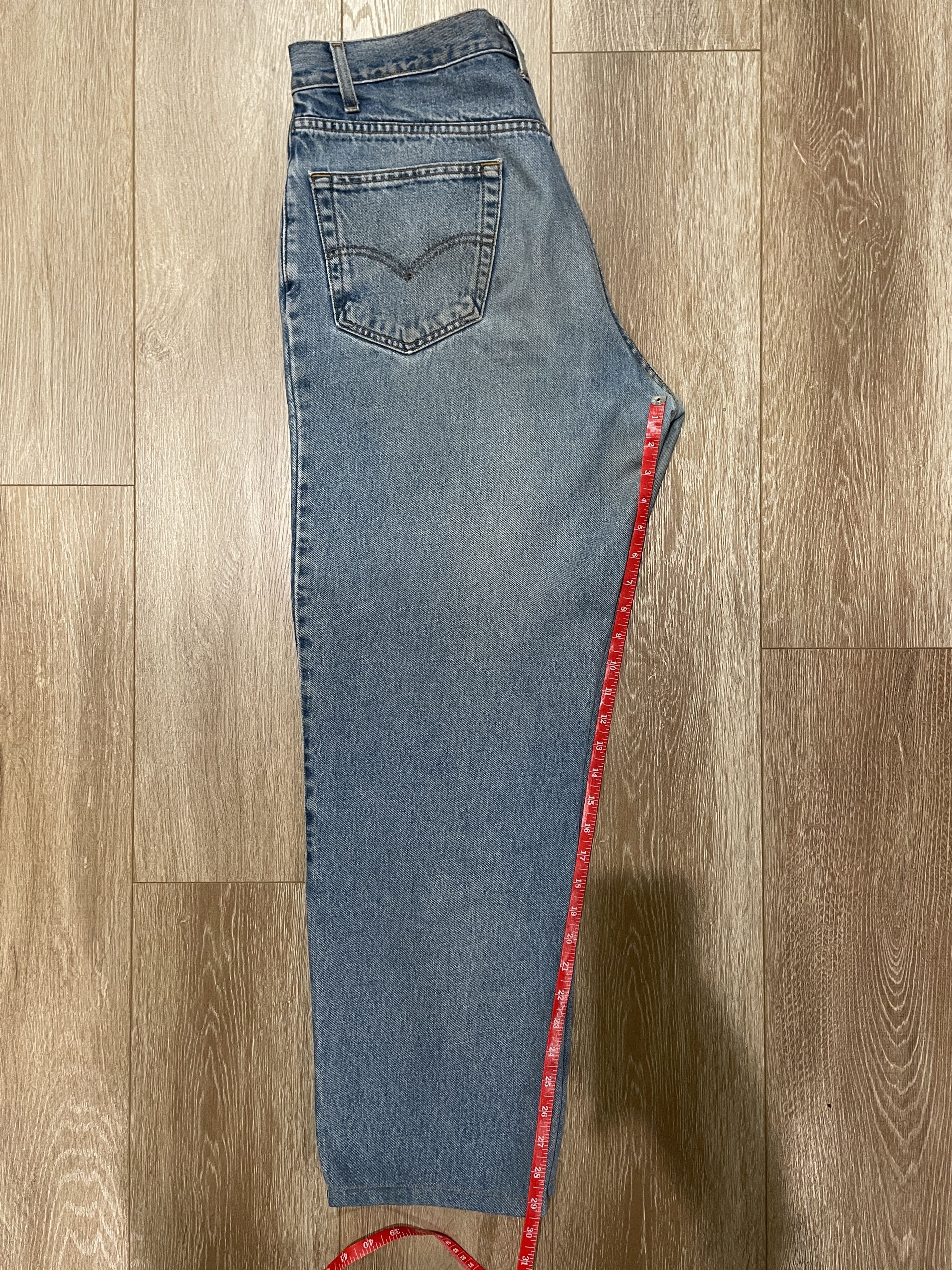 Levi's Levis vintage 550 Size US 34 / EU 50 - 6 Thumbnail