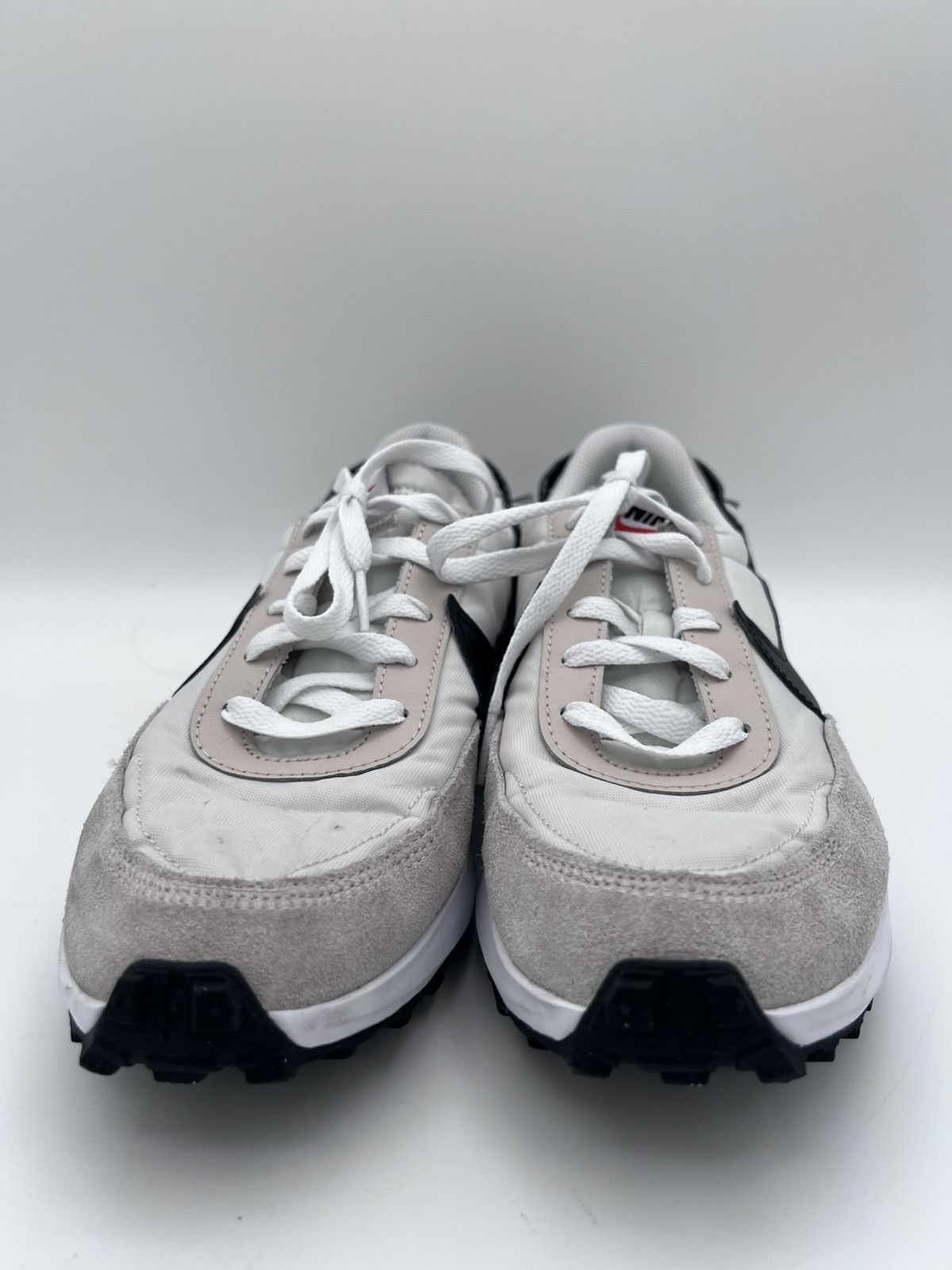 Nike Size 8.5 - Nike Waffle Debut Sanddrift Black W Size US 8.5 / IT 38.5 - 2 Thumbnail