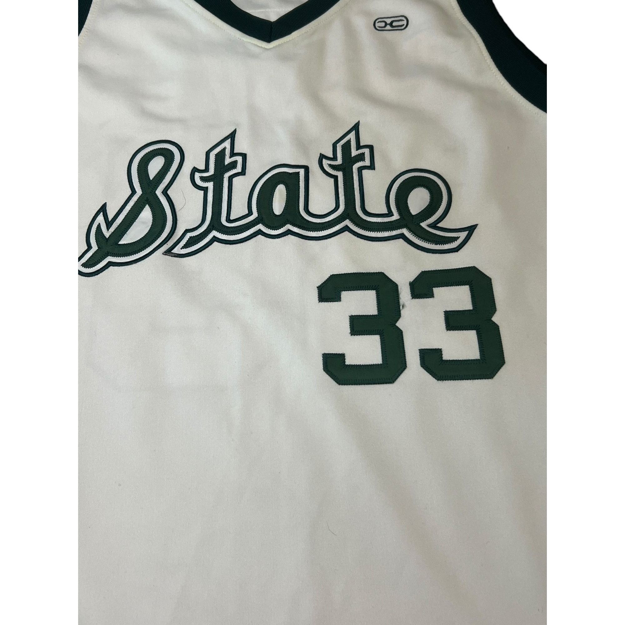 Other Vintage Headmaster Campuswear Hardwood 33 Basketball Jersey Size US XXL / EU 58 / 5 - 2 Thumbnail