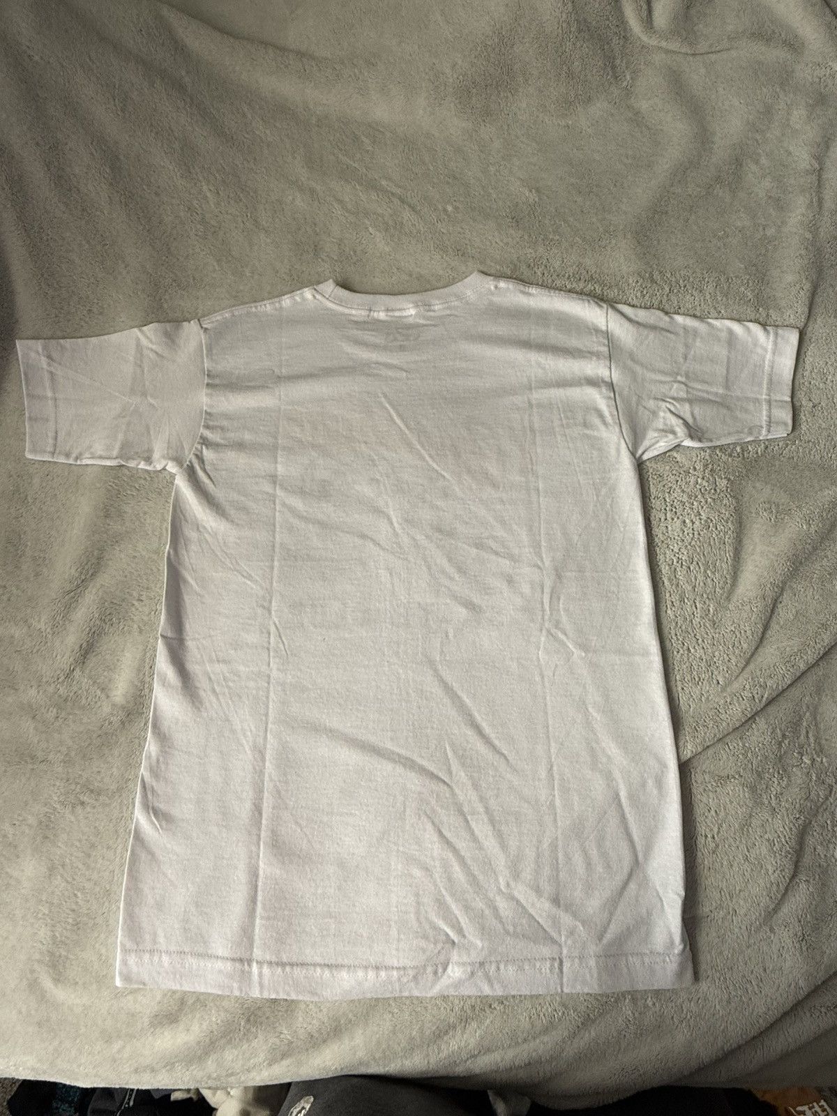 Crenshaw Crenshaw x ComplexCon white skate tee Size US S / EU 44-46 / 1 - 4 Thumbnail