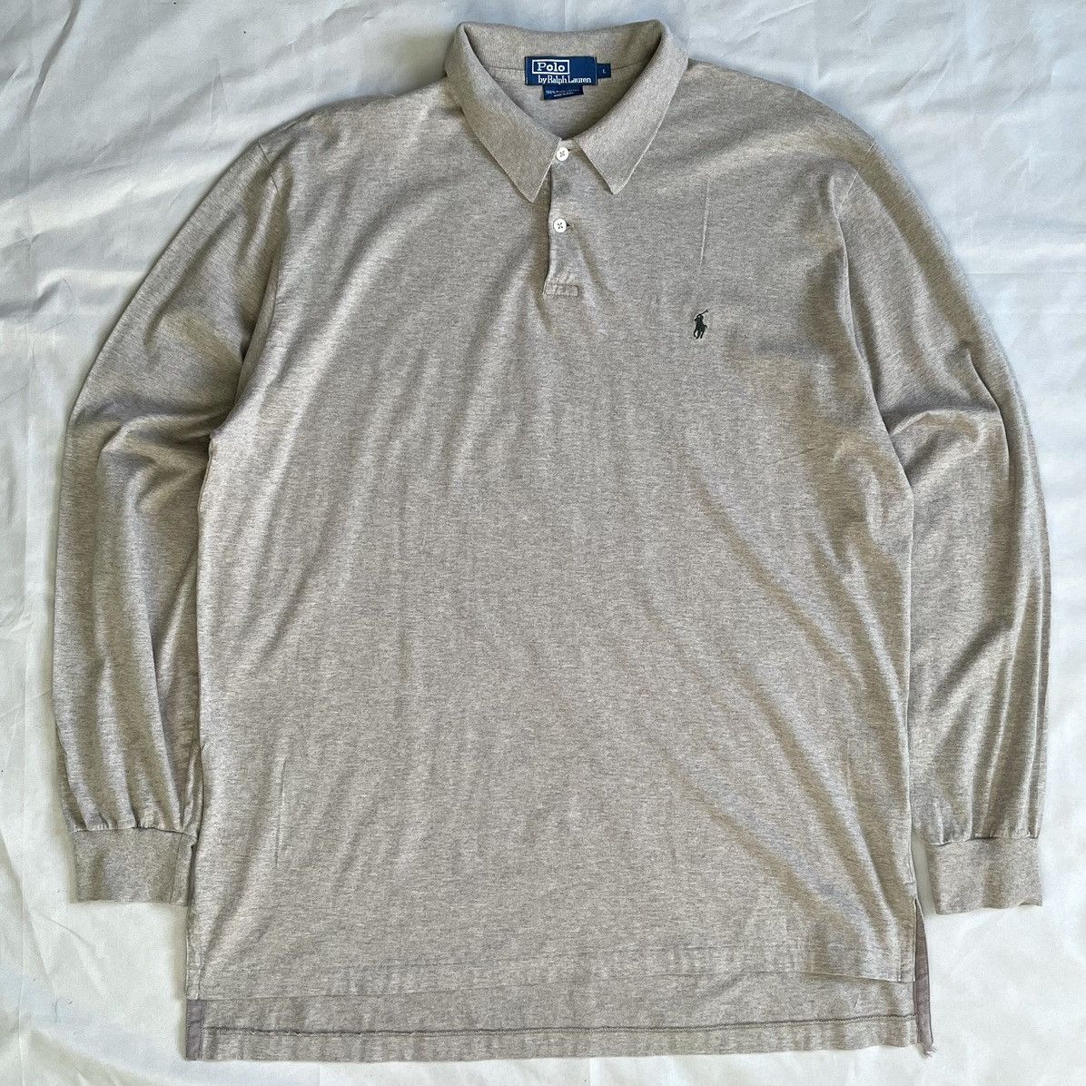 Polo Ralph Lauren Polo Ralph Lauren Size US L / EU 52-54 / 3 - 1 Thumbnail