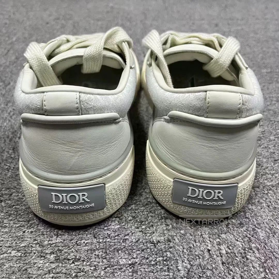 Dior dior b33 chunky white sneakers for men. Size US 10 / EU 43 - 3 Thumbnail