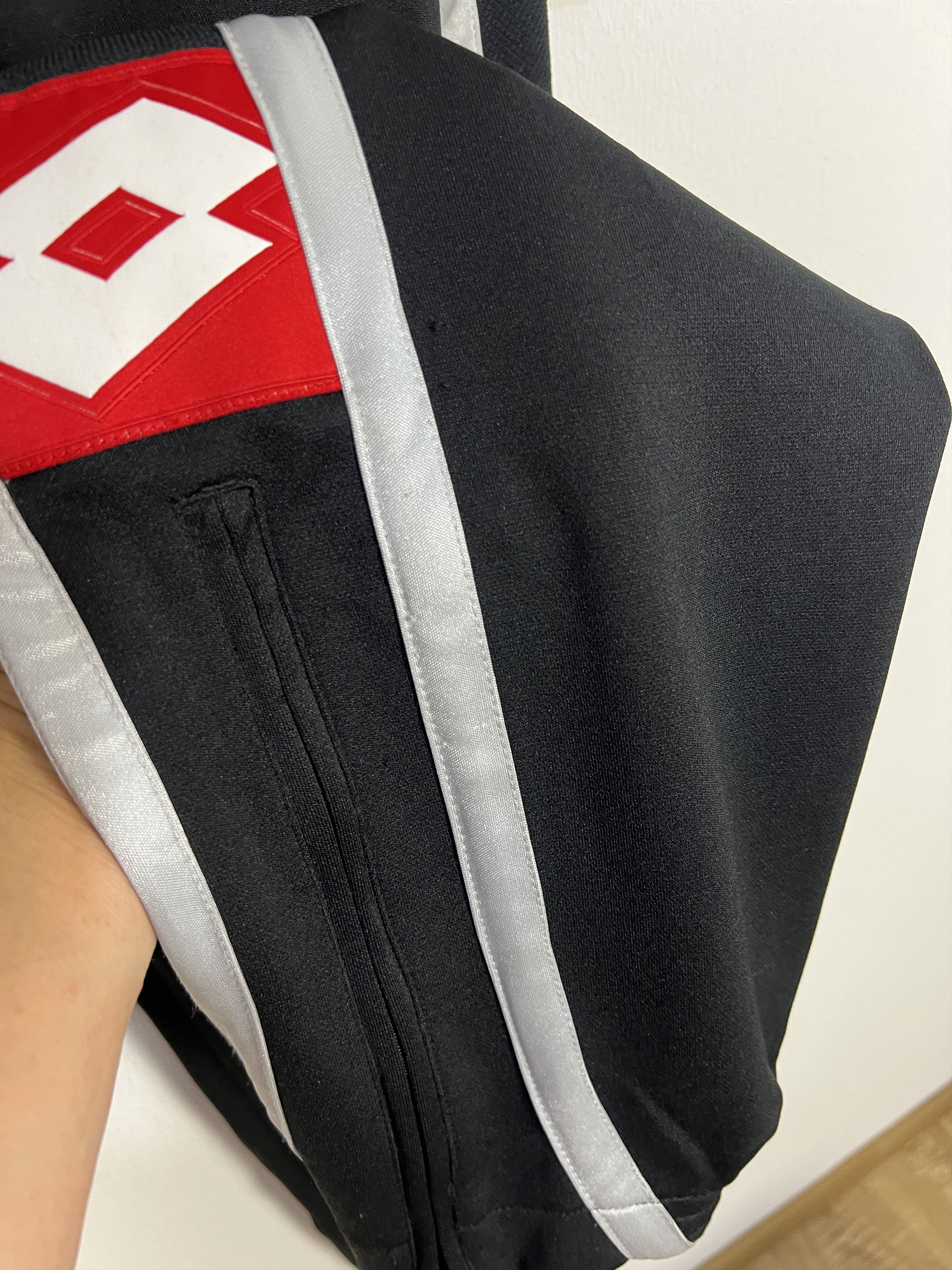Lotto Sport Vintage Lotto Borussia Monchengladbach Football Pants 2XL Size US 38 / EU 54 - 9 Thumbnail
