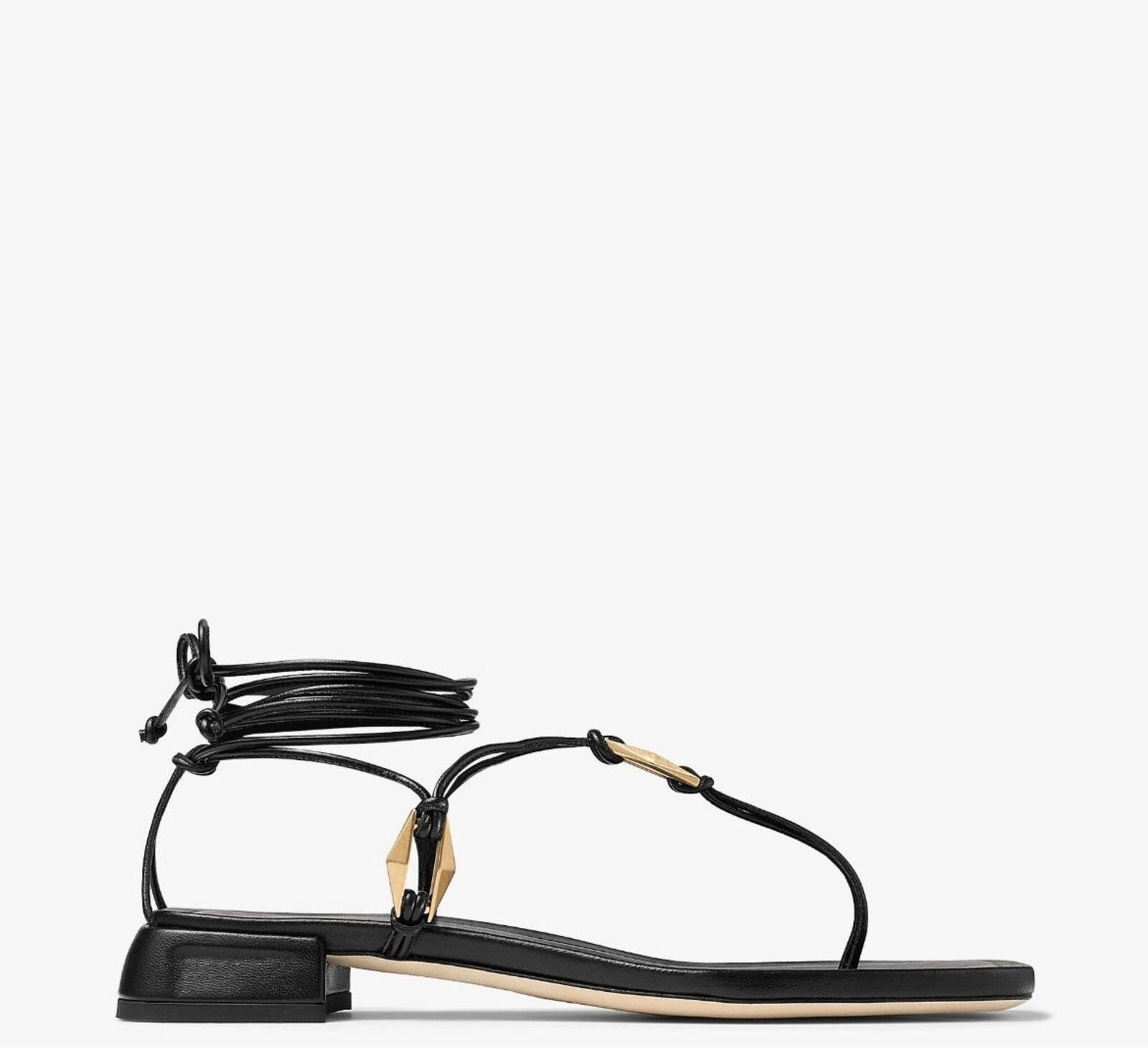 Jimmy Choo Jimmy Choo Onyxia Flat Size ONE SIZE - 1 Thumbnail