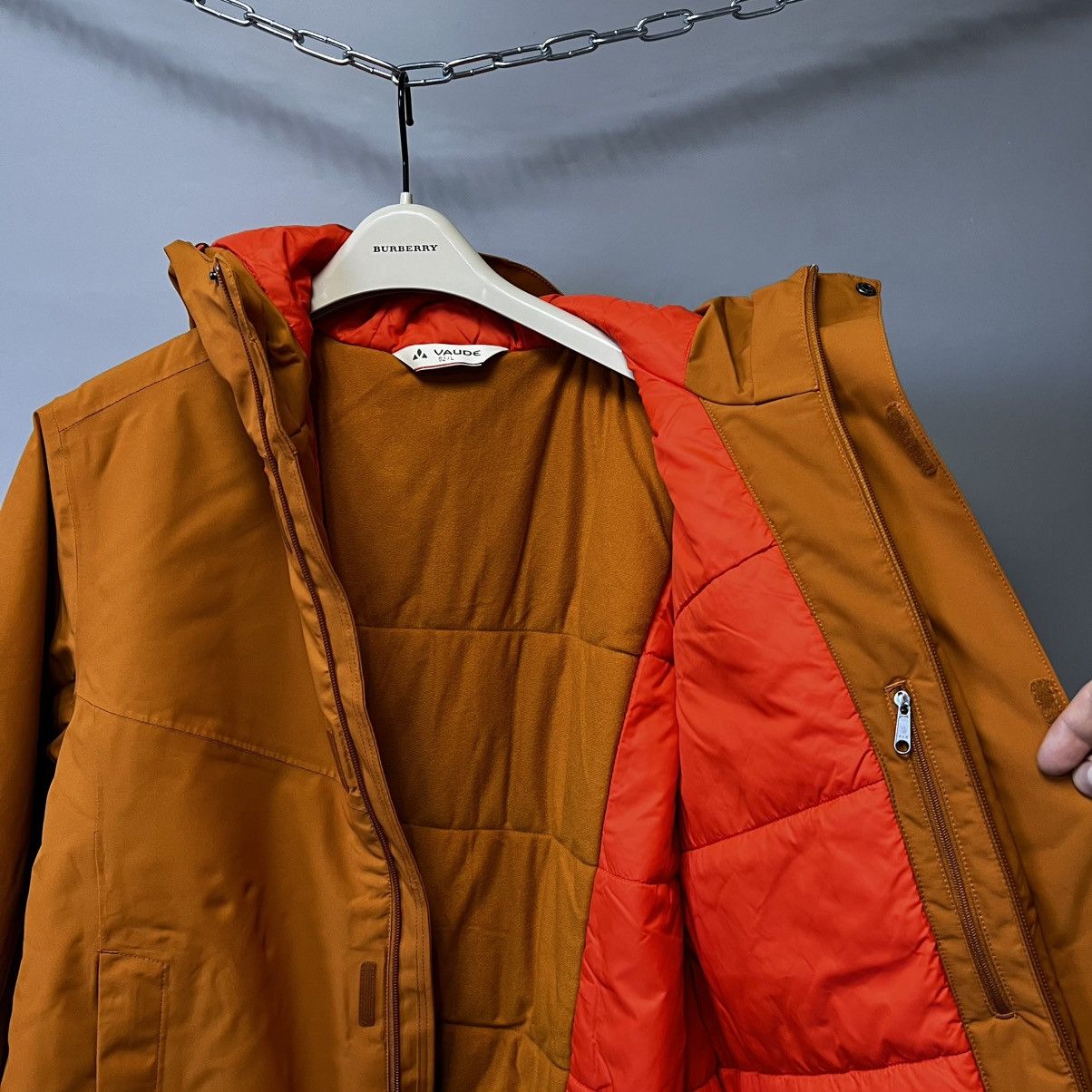 Designer Vaude Rosemoor Padded Jacket Men’s outdoor primaloft Size US M / EU 48-50 / 2 - 4 Thumbnail