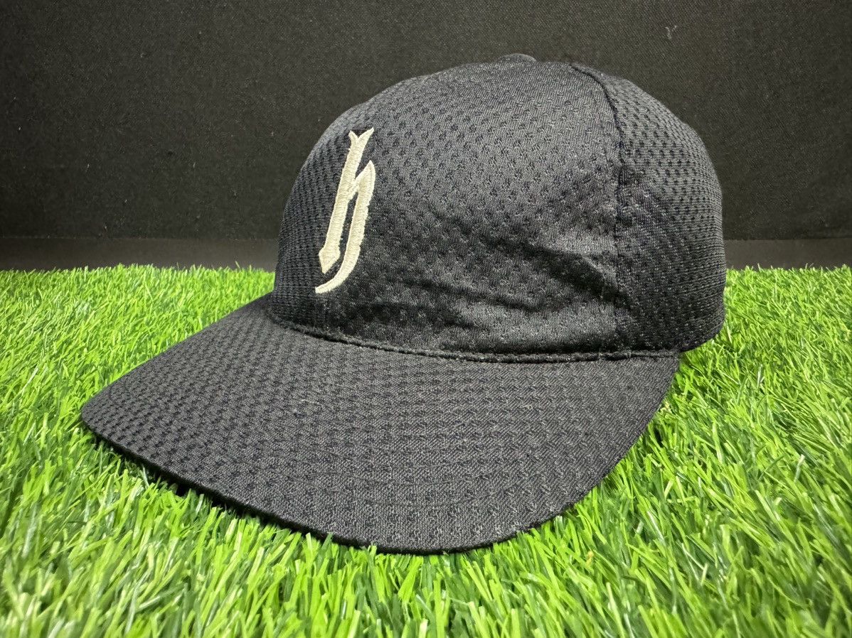 image of Vintage Dj Honda Cap in Black, Men's