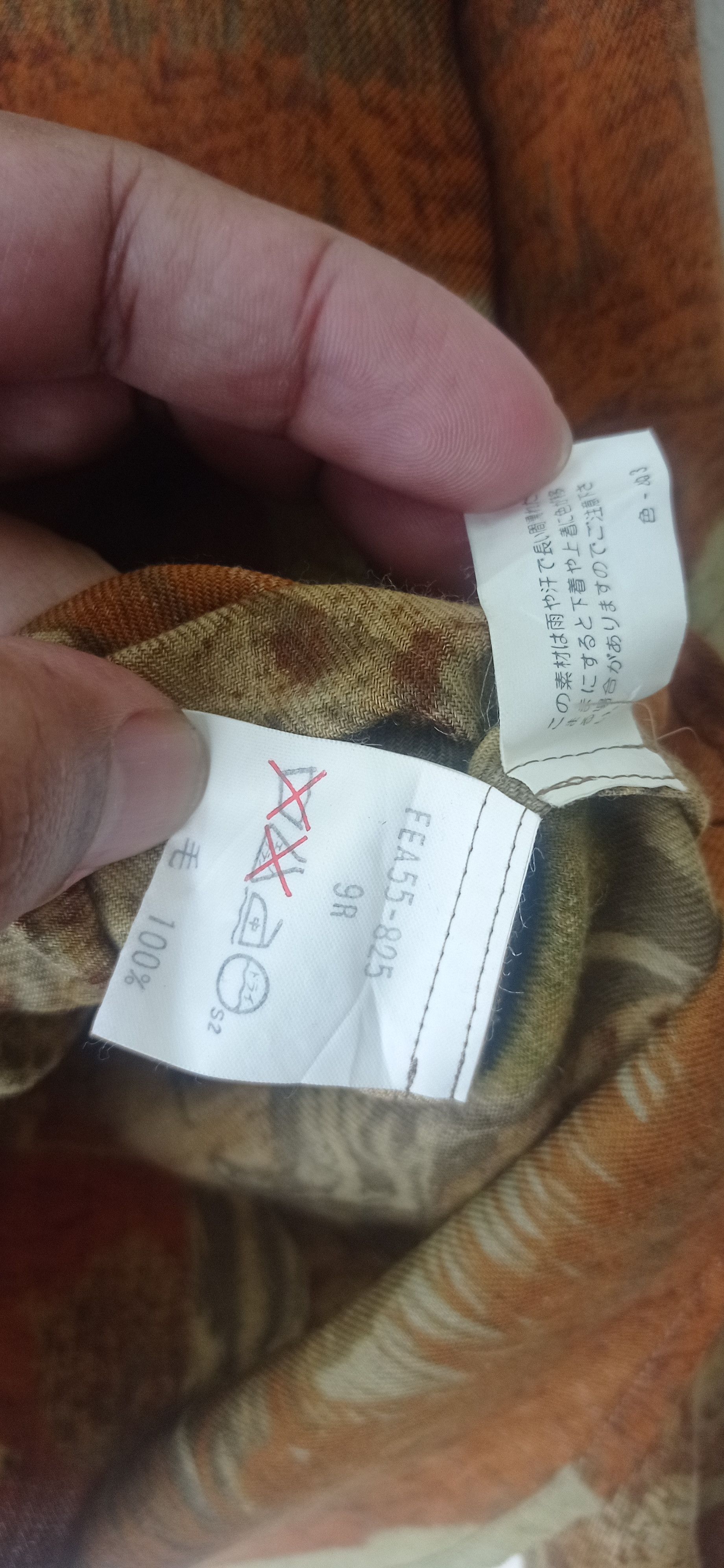 Burberry × Vintage Vintage 90s Burberry's Woman Shirt nice design Size M / US 6-8 / IT 42-44 - 6 Thumbnail