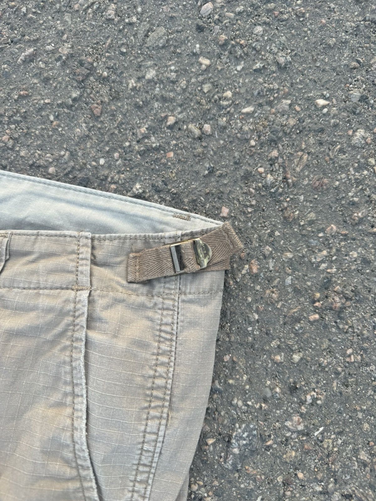 Carhartt × Vintage Vintage Y2K 90s Carhartt Crazy Baggy Cargo Pants Size US 32 / EU 48 - 7 Thumbnail