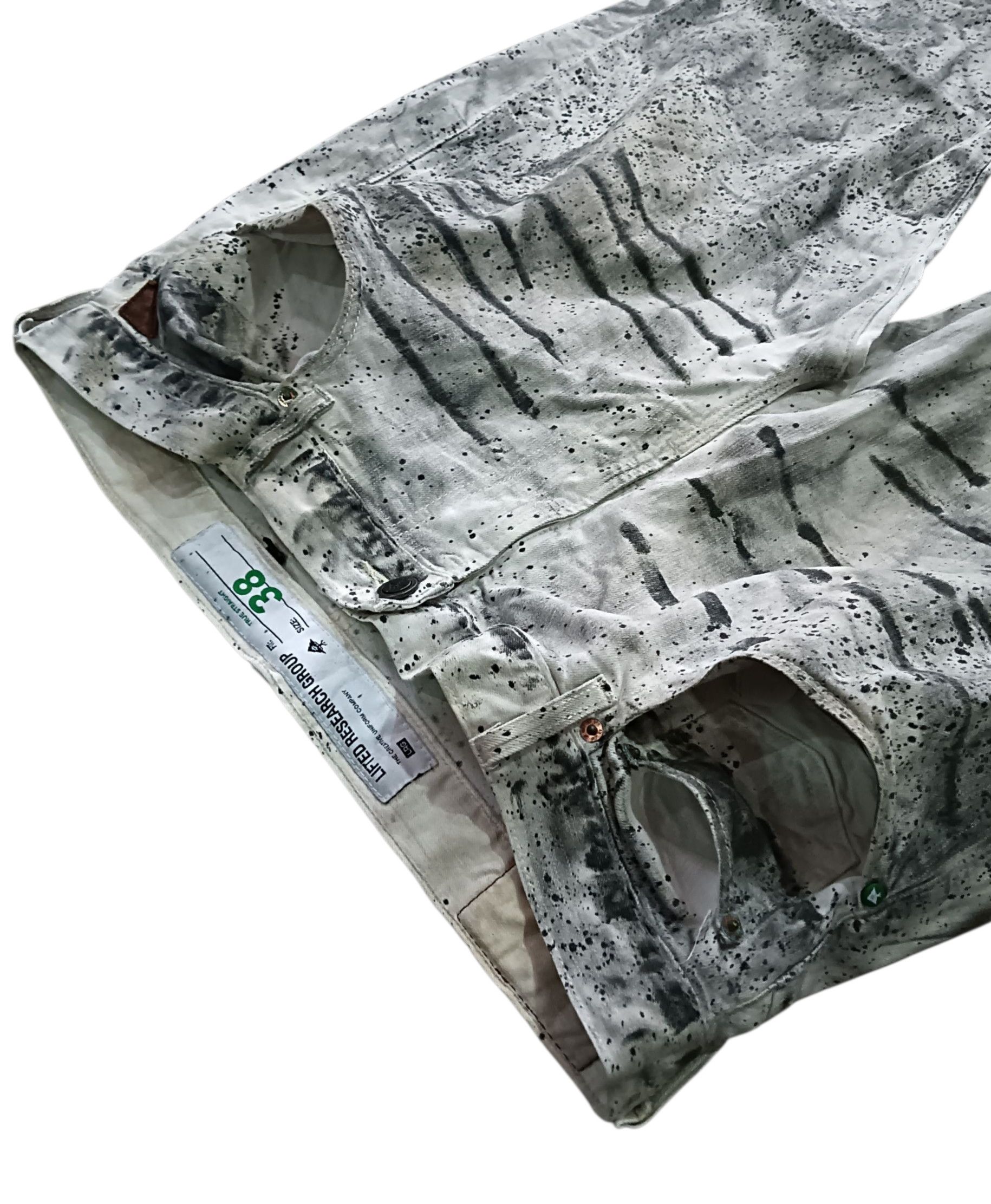Other Rifted Research Group Art Jeans Size US 38 / EU 54 - 7 Thumbnail