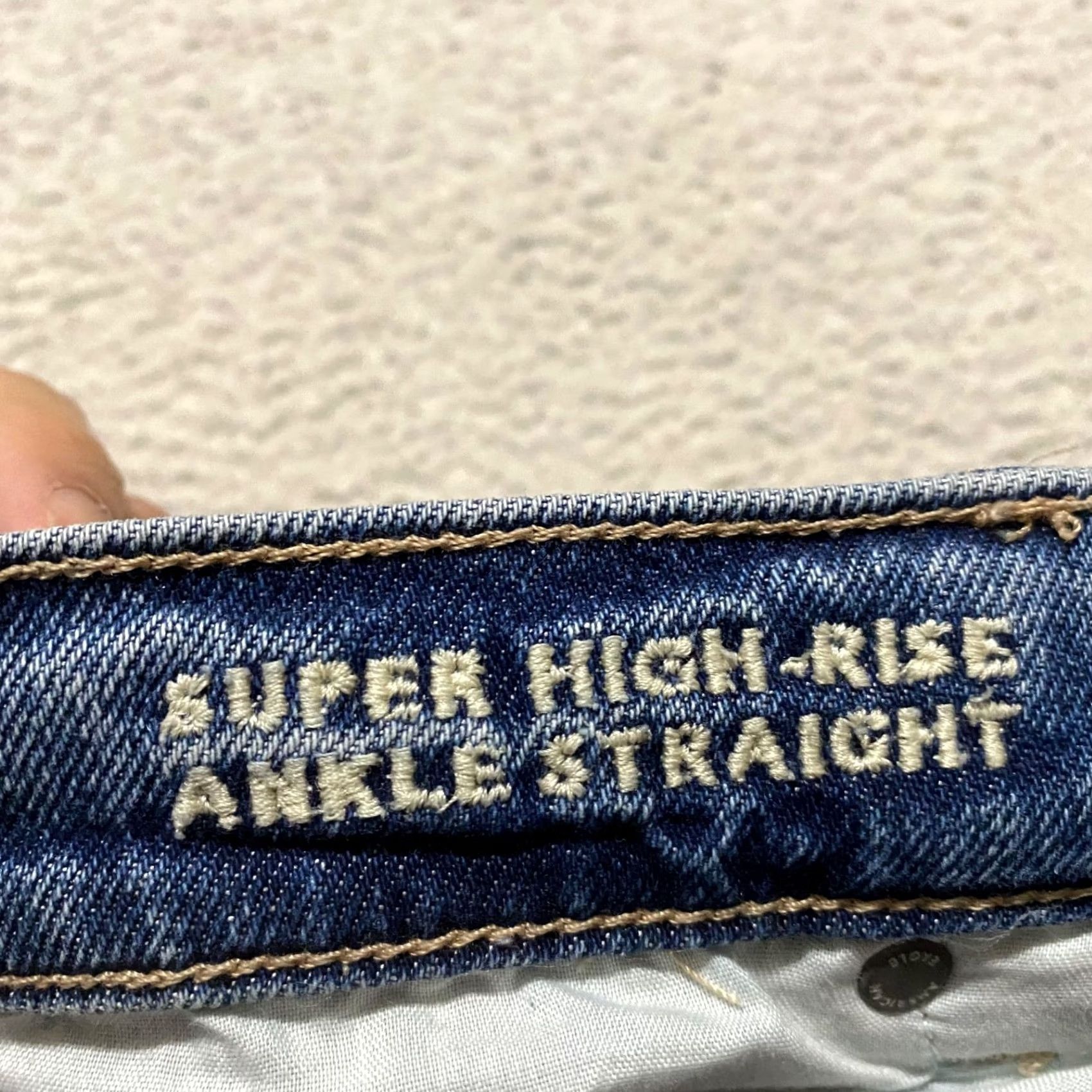 American Eagle Outfitters VINTAGE Size 36" / US 14 / IT 50 - 4 Thumbnail