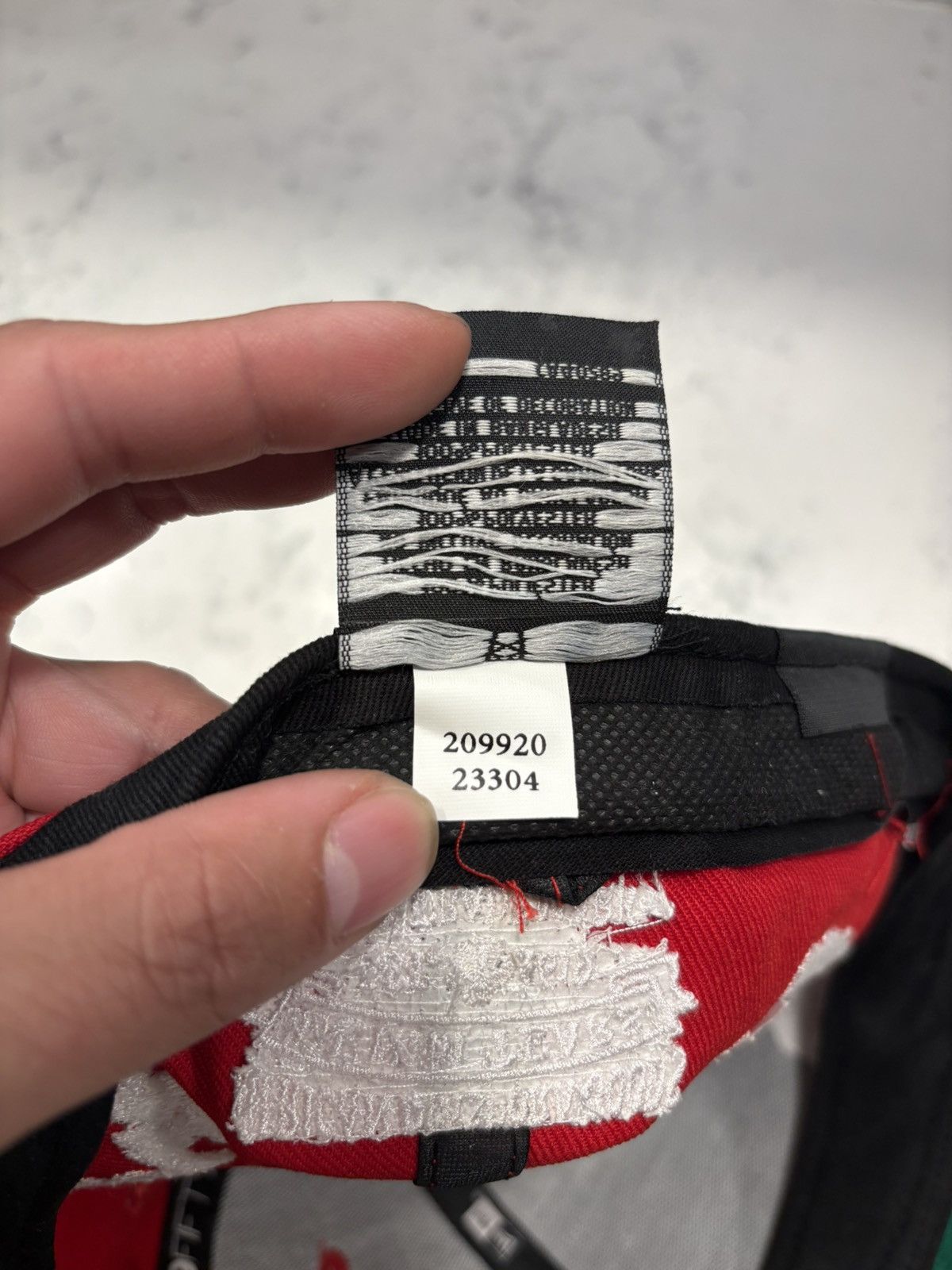 DENIM TEARS Denim Tears x New Era Fitted Complex Con Exclusive Size ONE SIZE - 7 Thumbnail