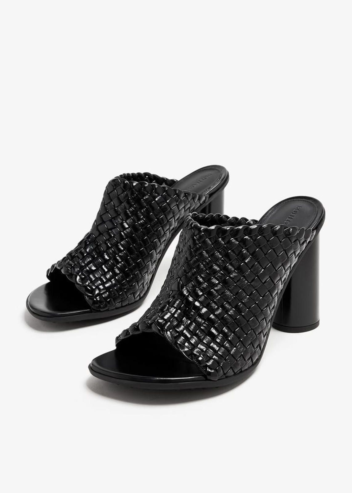 Bottega Veneta Bottega Veneta Atomic Mules Size US 7.5 / IT 37.5 - 2 Thumbnail