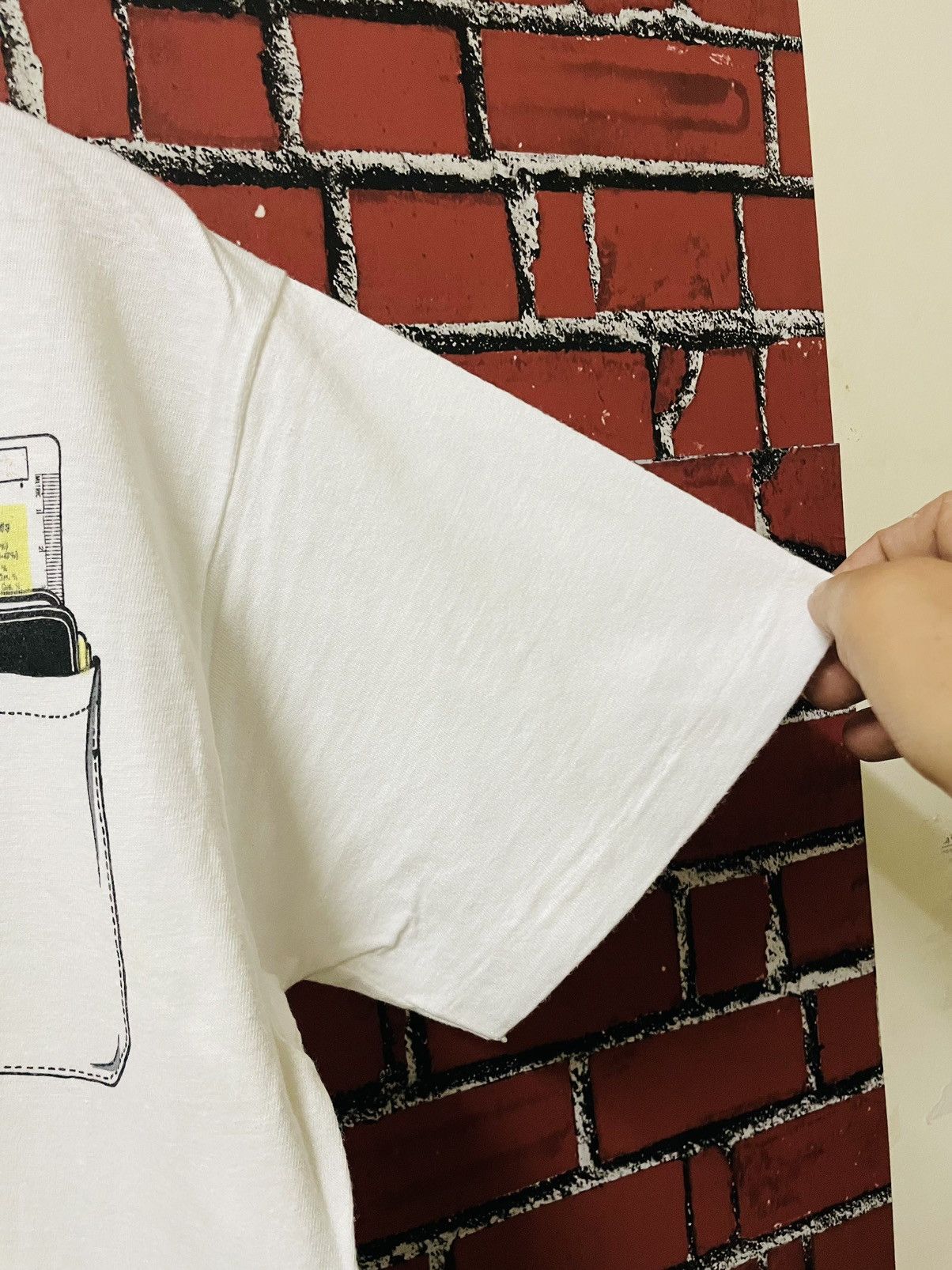 Vintage VINTAGE PARODY DOCTOR SHIRTS BY LESLIE ARWIN 70s Size US L / EU 52-54 / 3 - 8 Thumbnail