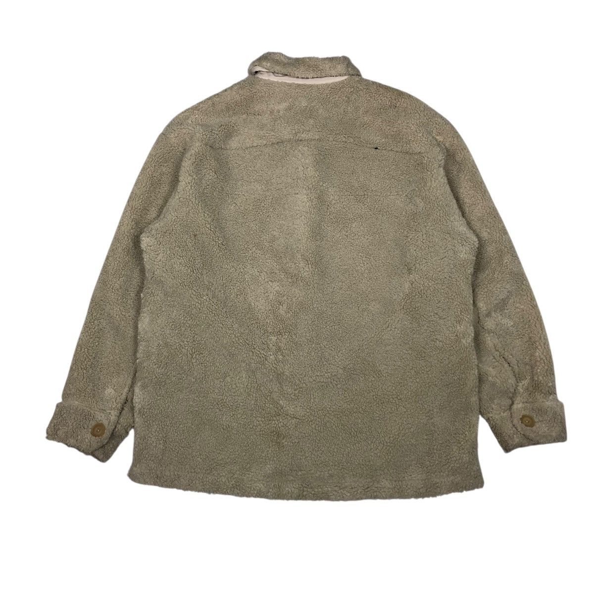 Japanese Brand 🔥VINTAGE FLEECE JACKET UNIQLO UNDERCOVER WORKER WEAR Size US M / EU 48-50 / 2 - 2 Thumbnail