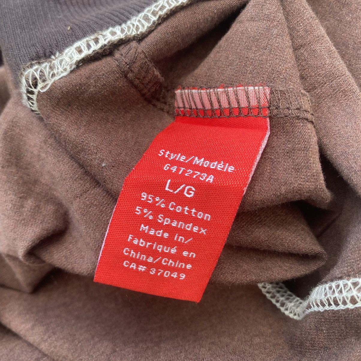 Japanese Brand LE GRENIER Brigade tee Size US M / EU 48-50 / 2 - 9 Thumbnail