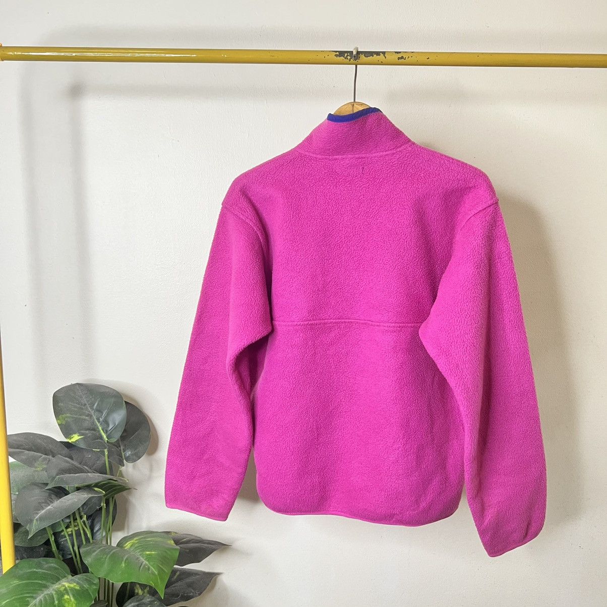 Patagonia Patagonia 92 Men's Synchilla Pullover Snap-T Fleece Size US M / EU 48-50 / 2 - 6 Thumbnail