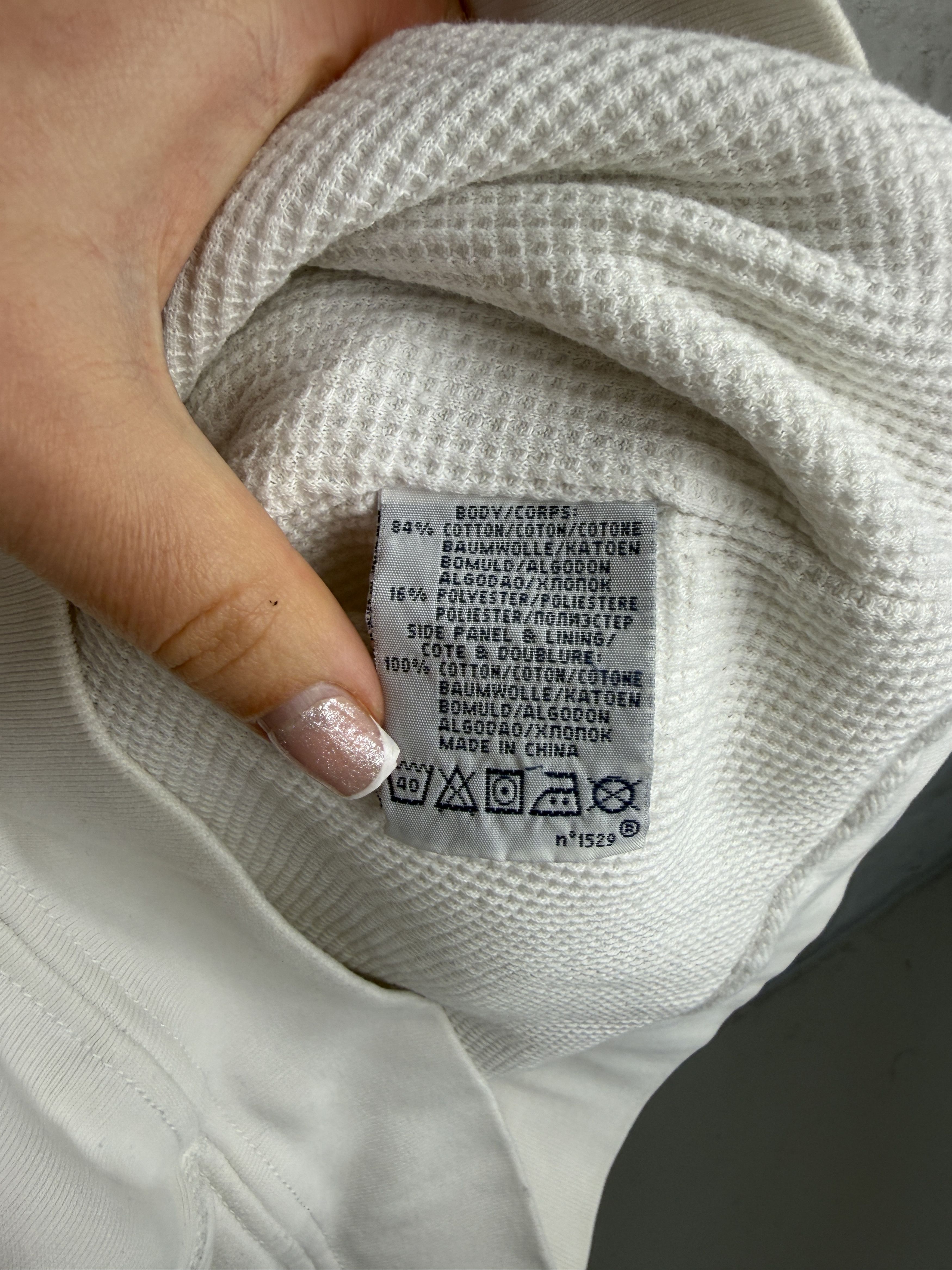 Polo Ralph Lauren Polo Ralph Lauren heavy zip-up hoodie vintage Size US XL / EU 56 / 4 - 4 Thumbnail