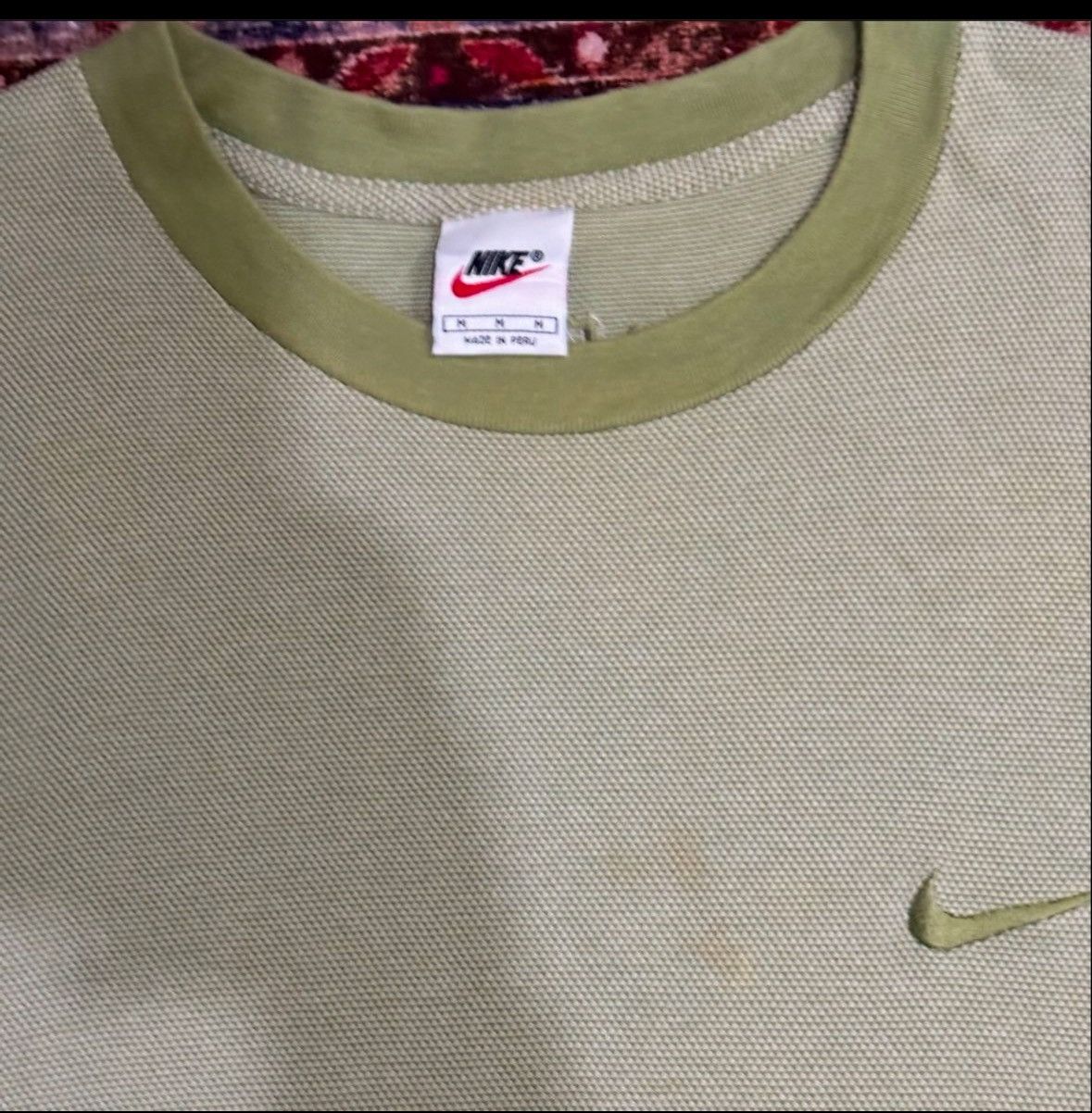 Nike Nike green Size US L / EU 52-54 / 3 - 2 Thumbnail