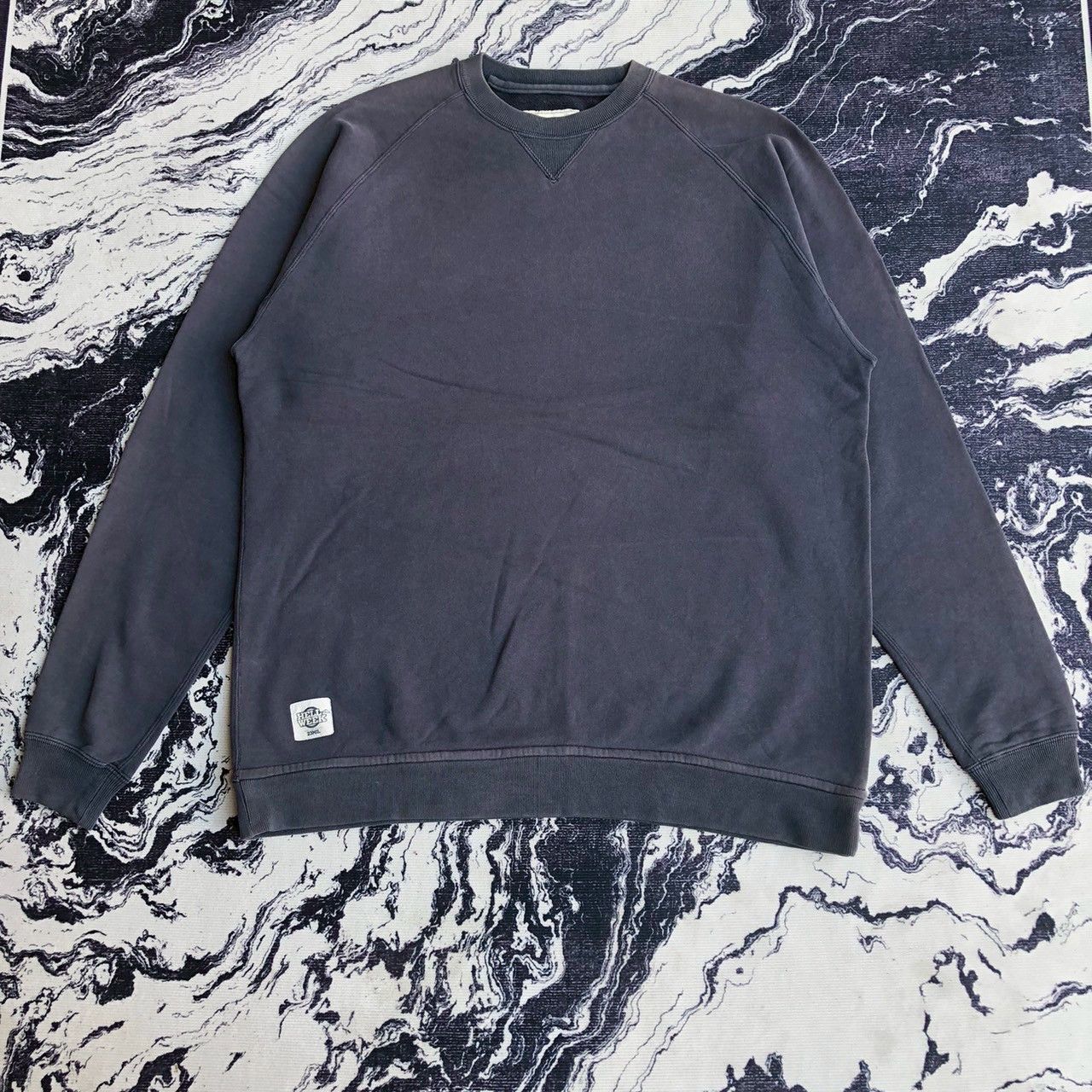 Wtaps Wtaps 23 Mil Military Sunfaded Sweatshirts Size US L / EU 52-54 / 3 - 2 Thumbnail
