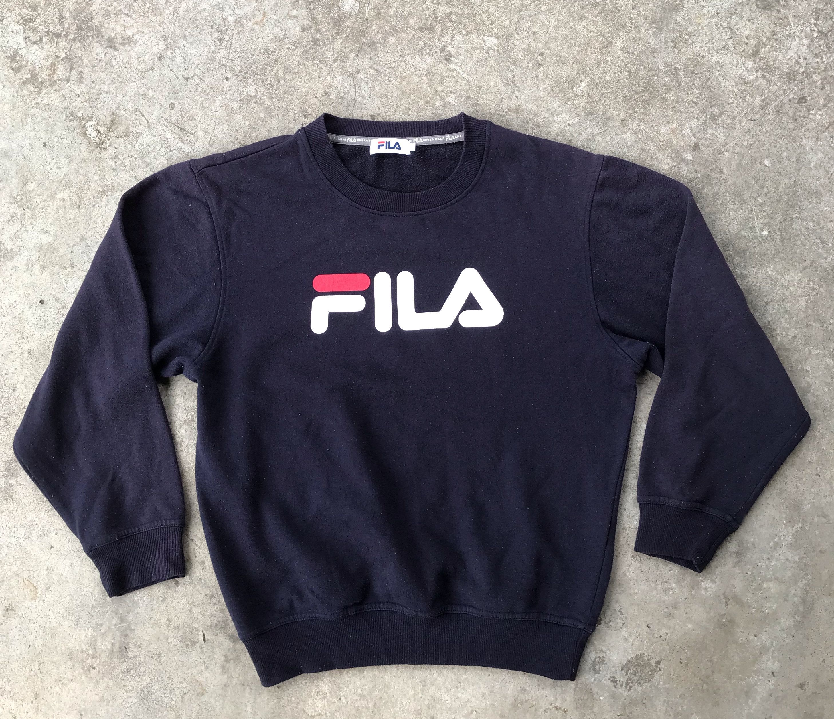 Fila Fila sweatshirts Size US M / EU 48-50 / 2 - 1 Thumbnail