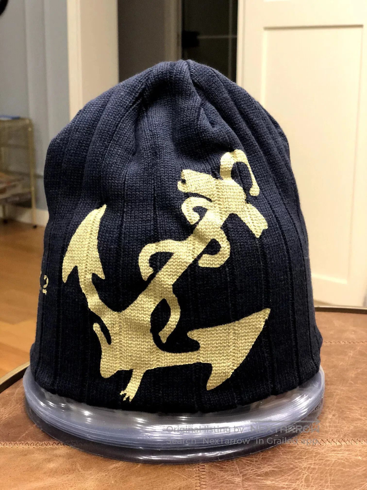 TOYS McCOY Double RL Supply Company Watch Cap. Size ONE SIZE - 2 Thumbnail