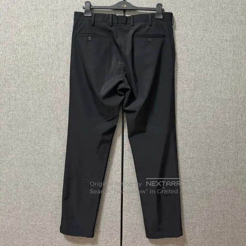 Other Prada Black Cotton Men's Casual Pants. Size US 42 / EU 58 - 2 Thumbnail