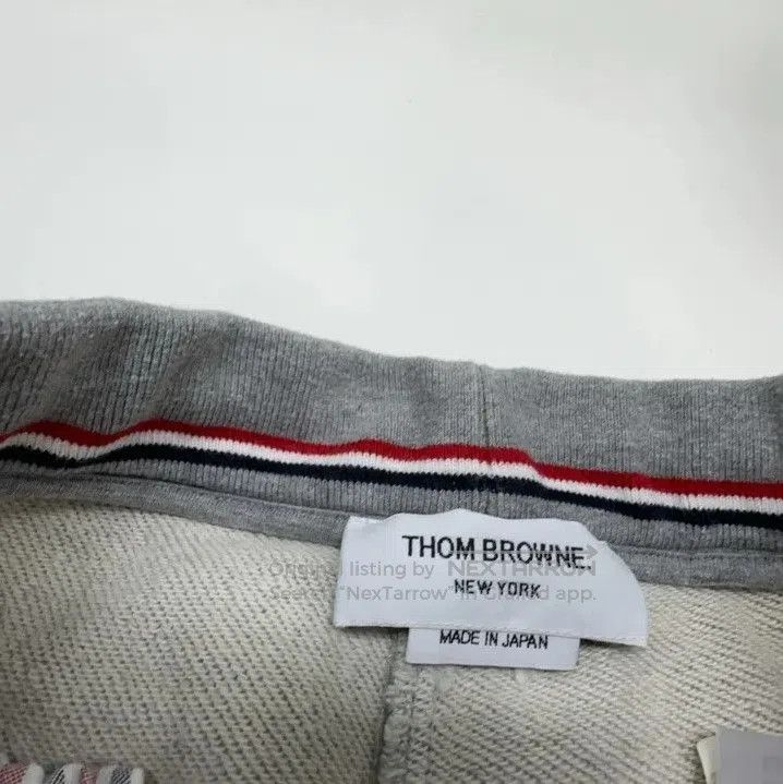 Thom Browne Yohji Yamamoto Y's White Long Sleeve Shirt. Size US 30 / EU 46 - 4 Thumbnail