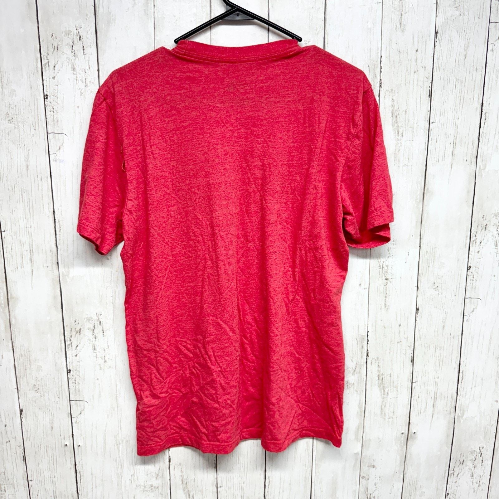 The North Face The North Face Top Small Red Graphic Short Sleeve Tee Shirt Size US S / EU 44-46 / 1 - 2 Thumbnail