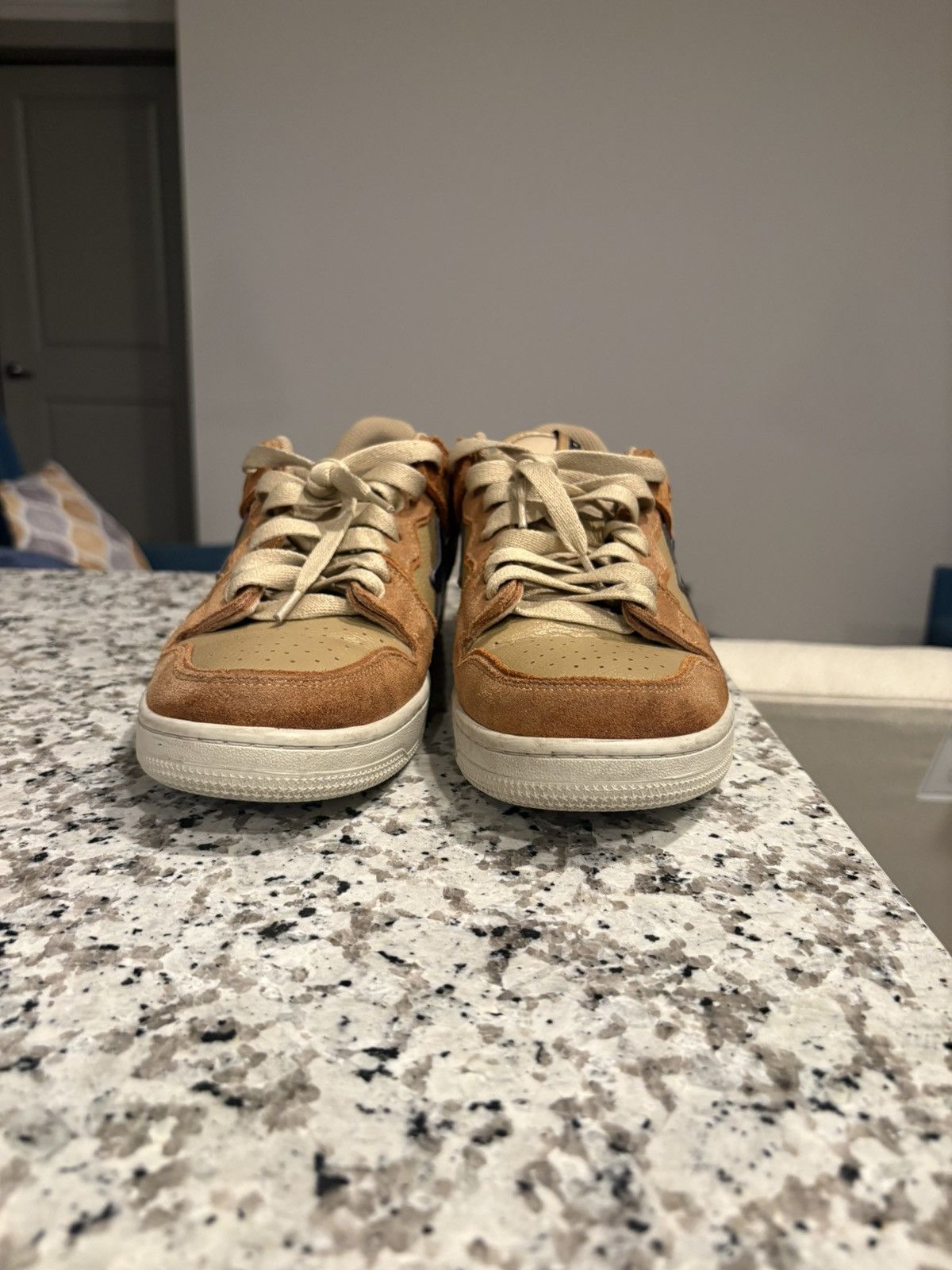 Bape Bapesta lows Size US 10 / EU 43 - 3 Thumbnail