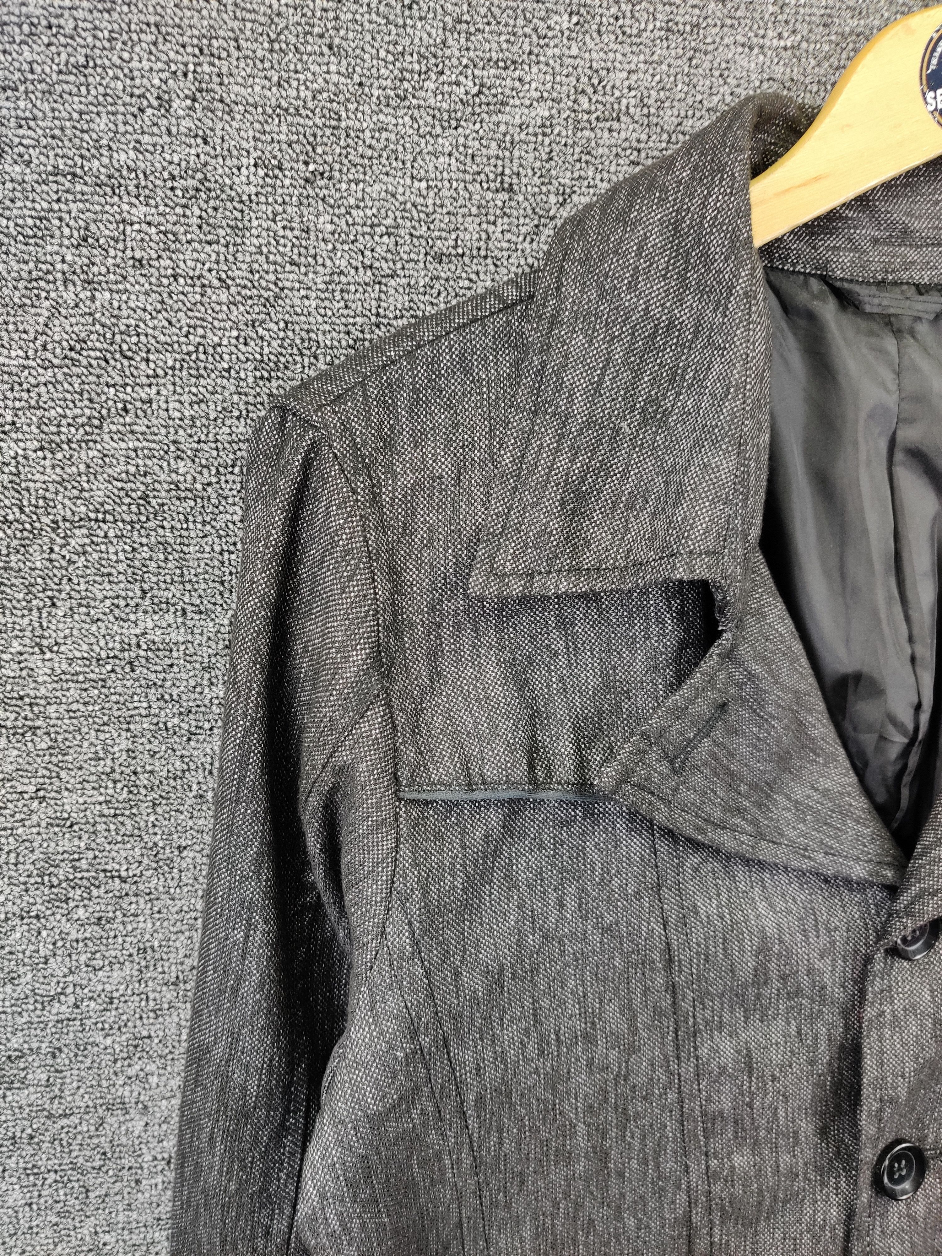 Mossimo Vintage Mossimo Coat With Belted Jacket Size M / US 6-8 / IT 42-44 - 6 Thumbnail